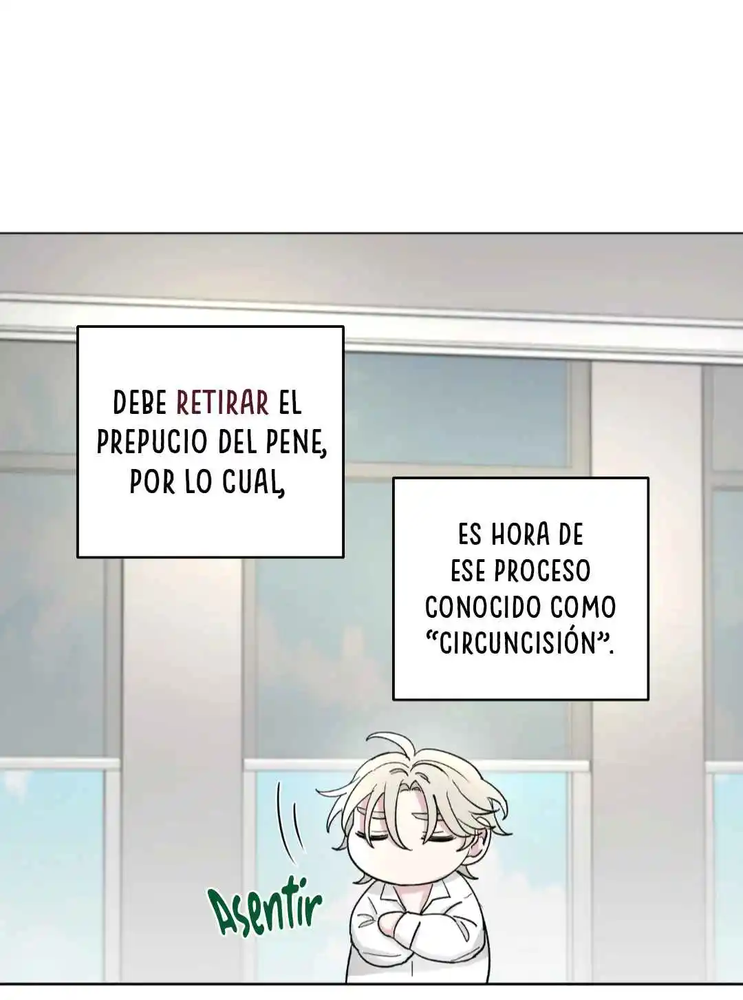 El origen de tu omnipotencia capítulo 13, página 44