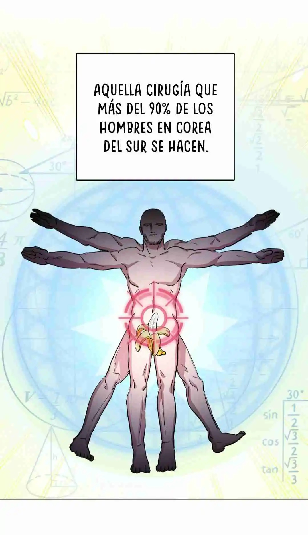 El origen de tu omnipotencia capítulo 13, página 45