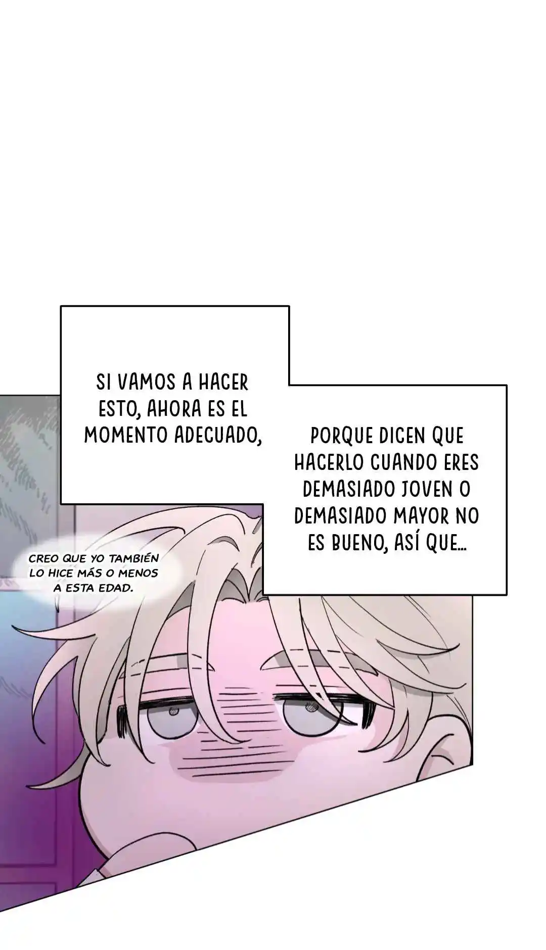 El origen de tu omnipotencia capítulo 13, página 47