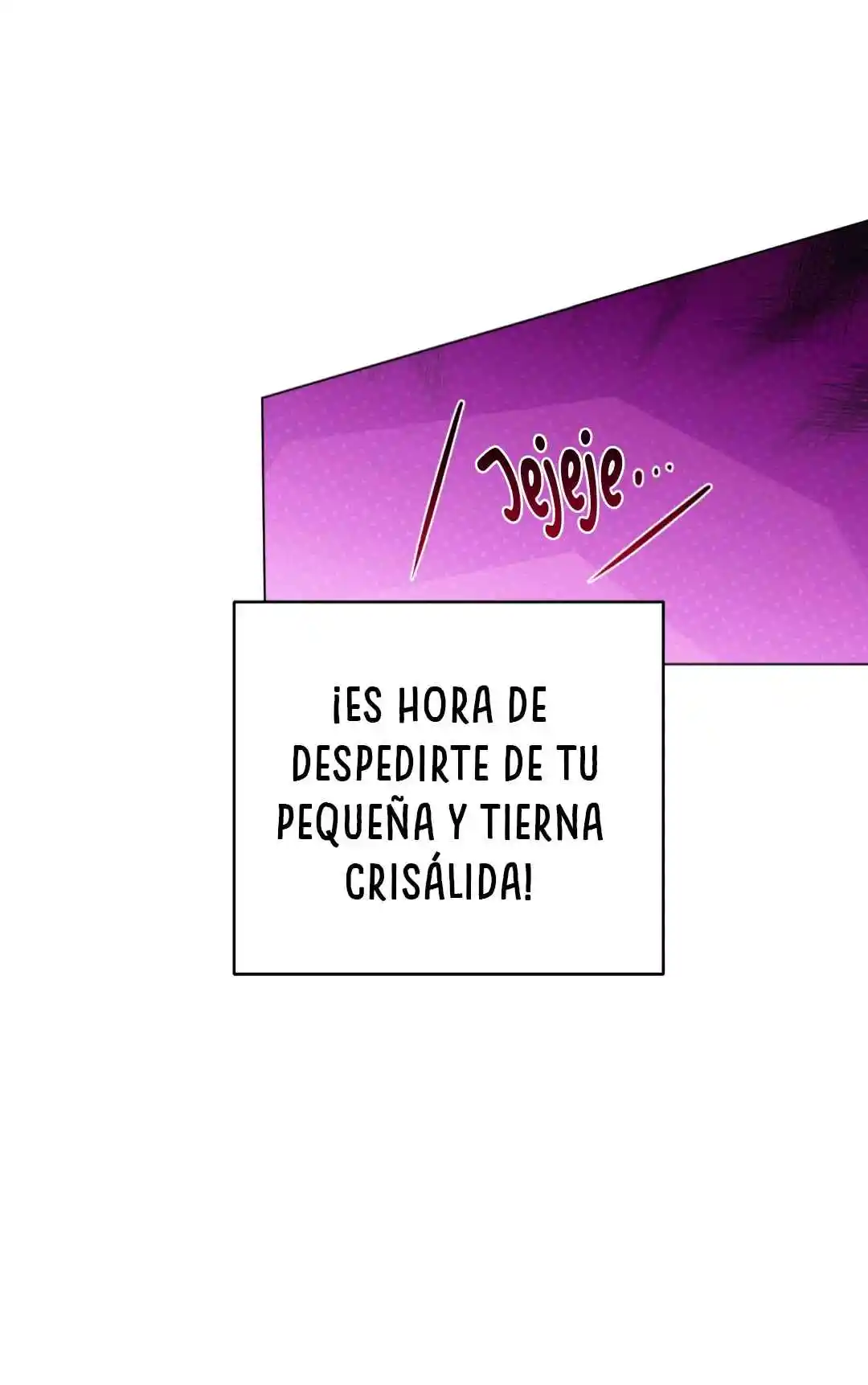 El origen de tu omnipotencia capítulo 13, página 48