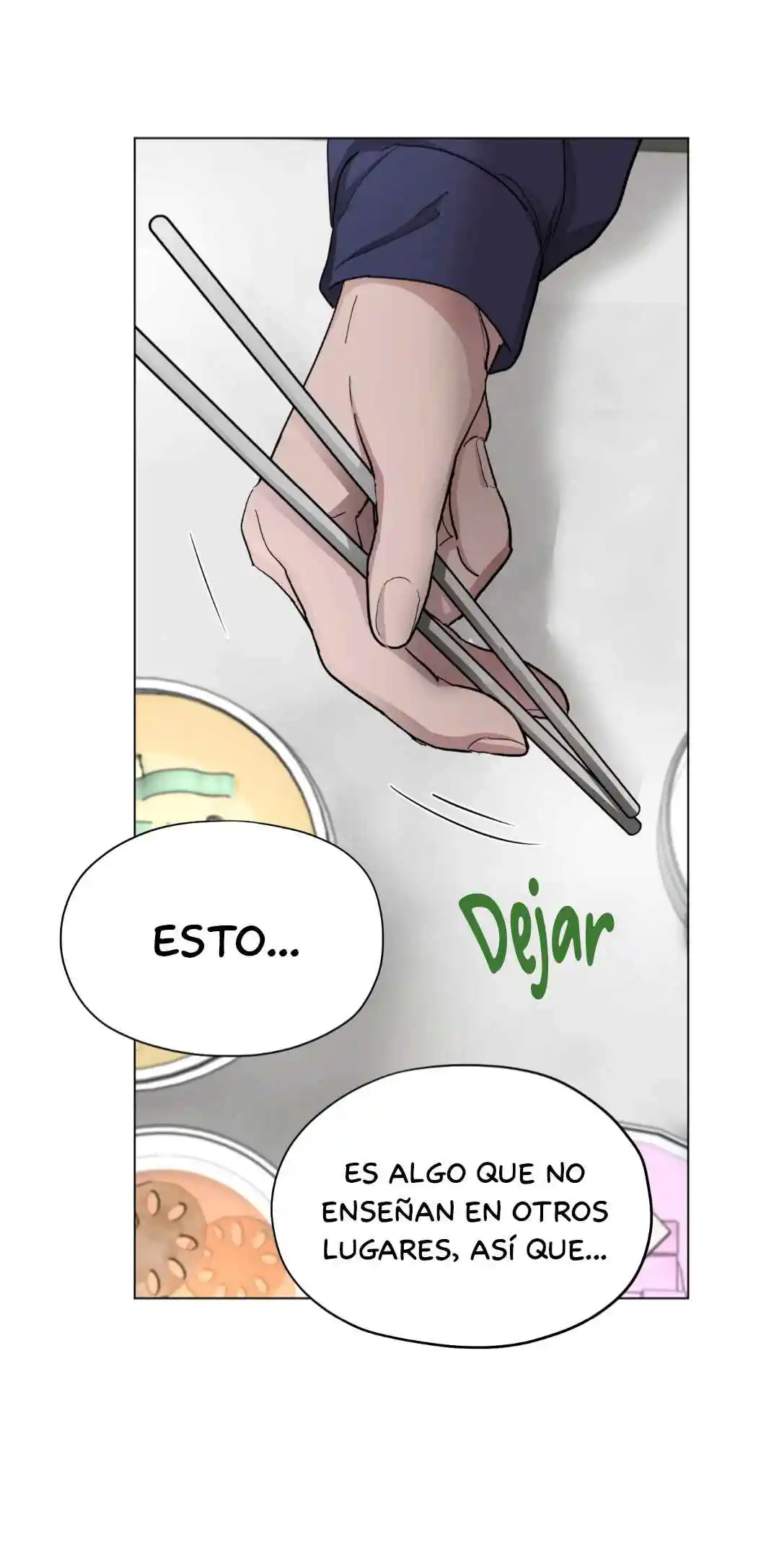 El origen de tu omnipotencia capítulo 13, página 61