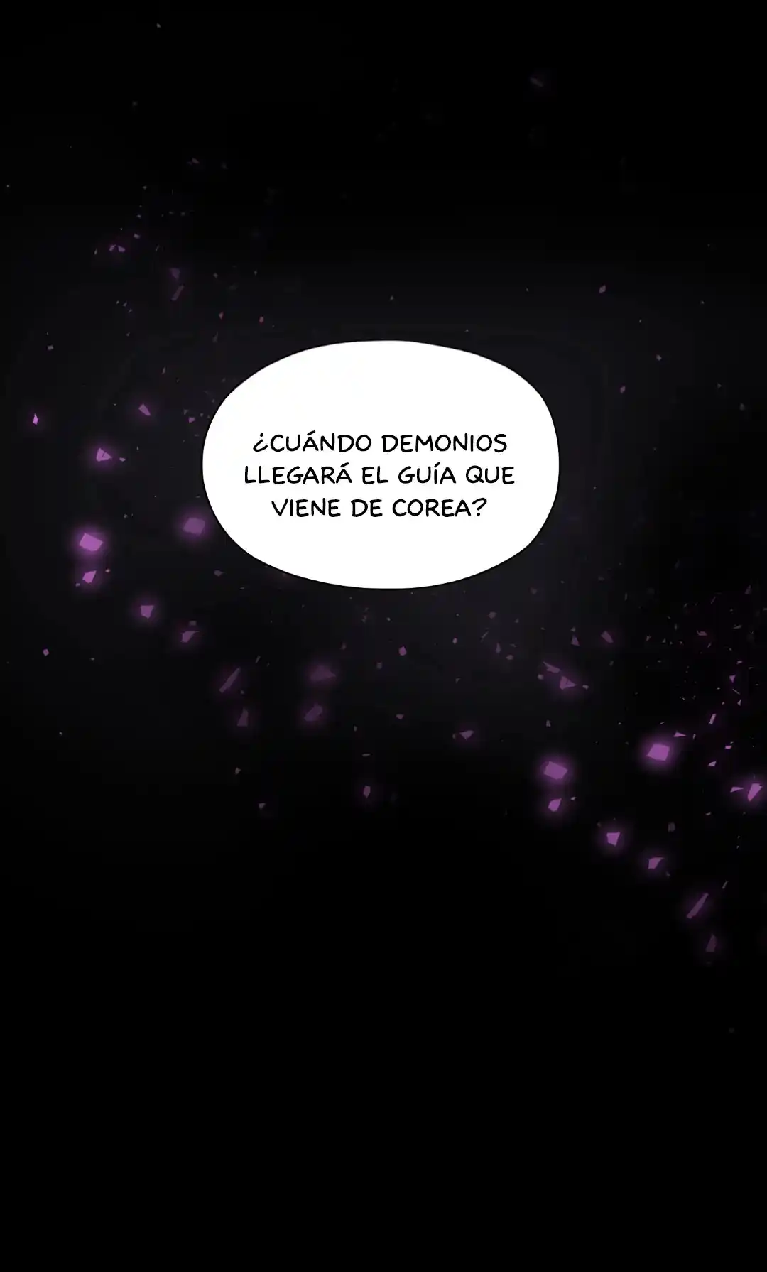 El origen de tu omnipotencia capítulo 14, página 10
