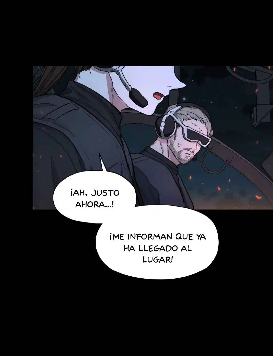 El origen de tu omnipotencia capítulo 14, página 11