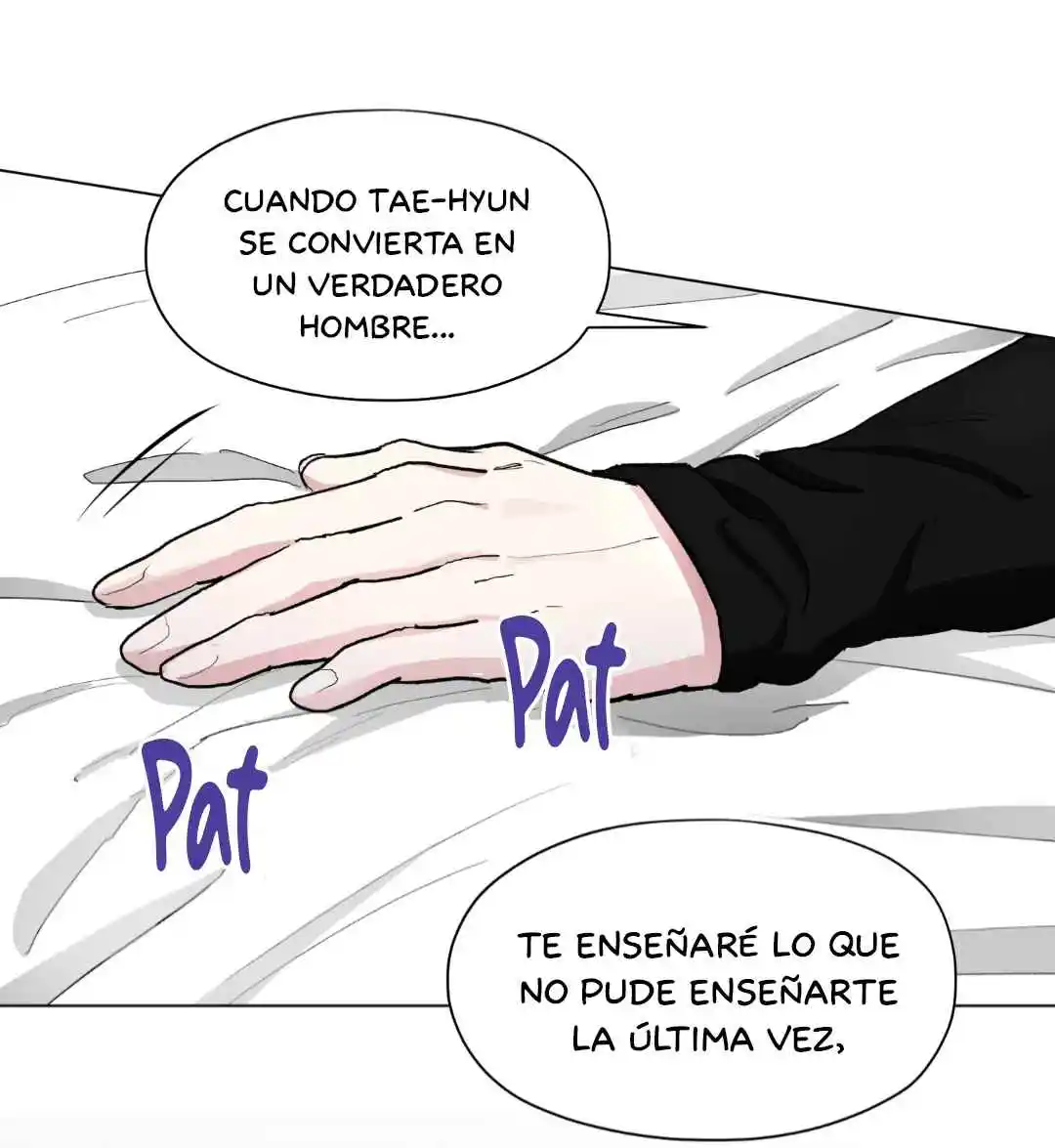 El origen de tu omnipotencia capítulo 14, página 58