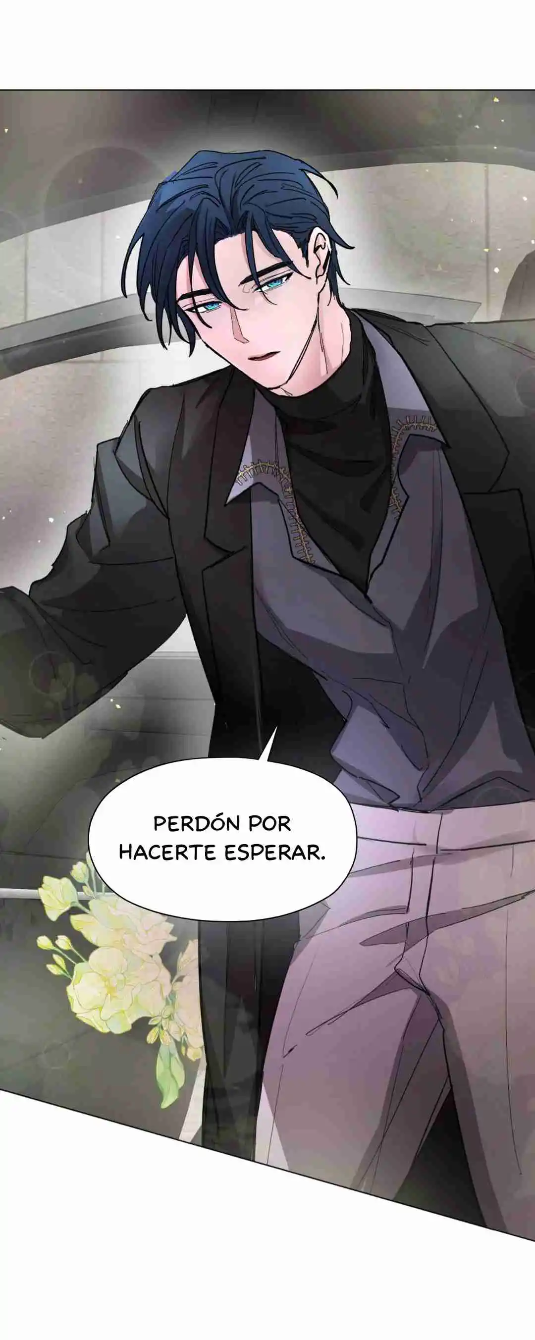 El origen de tu omnipotencia capítulo 15, página 37