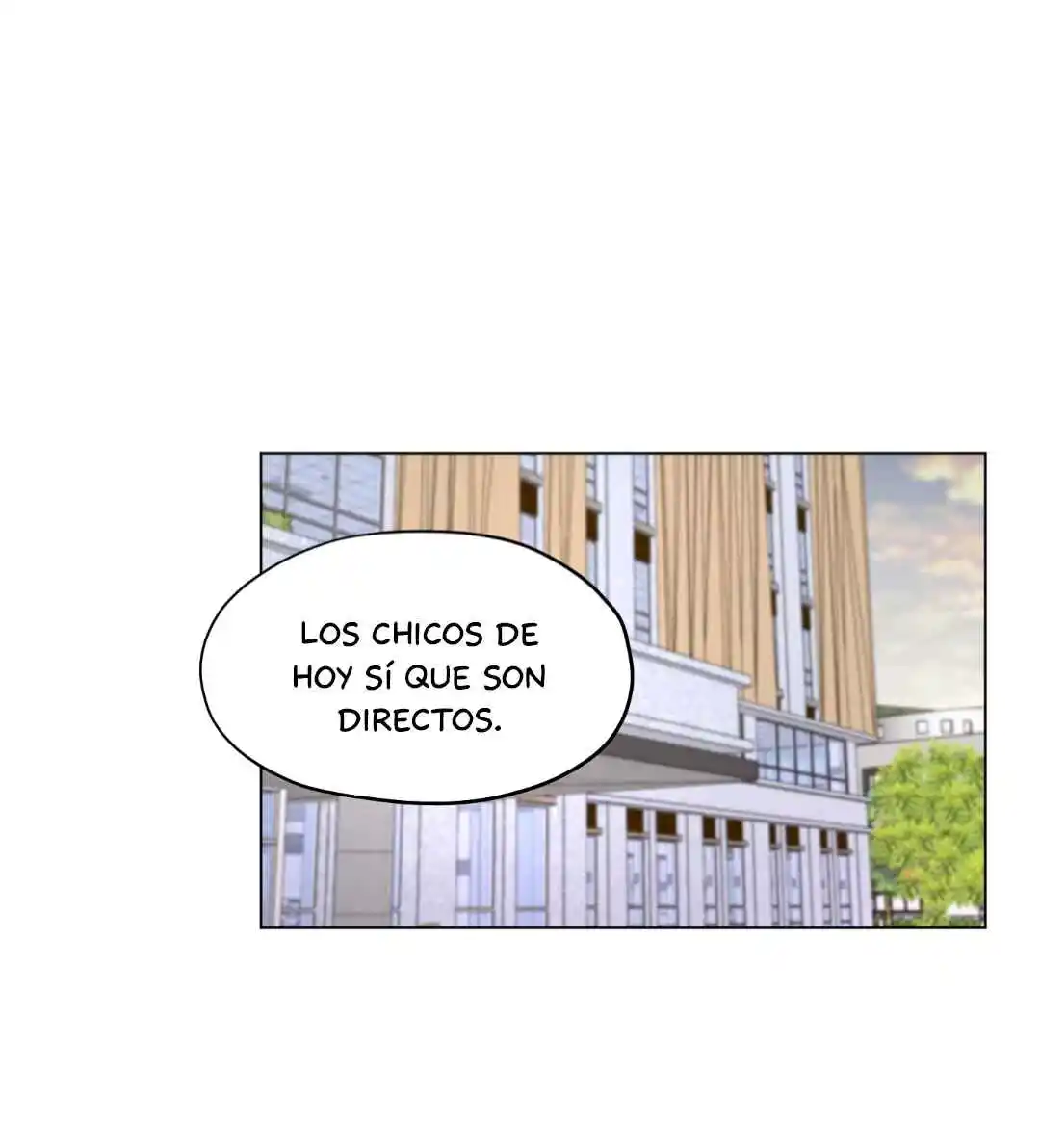 El origen de tu omnipotencia capítulo 15, página 60