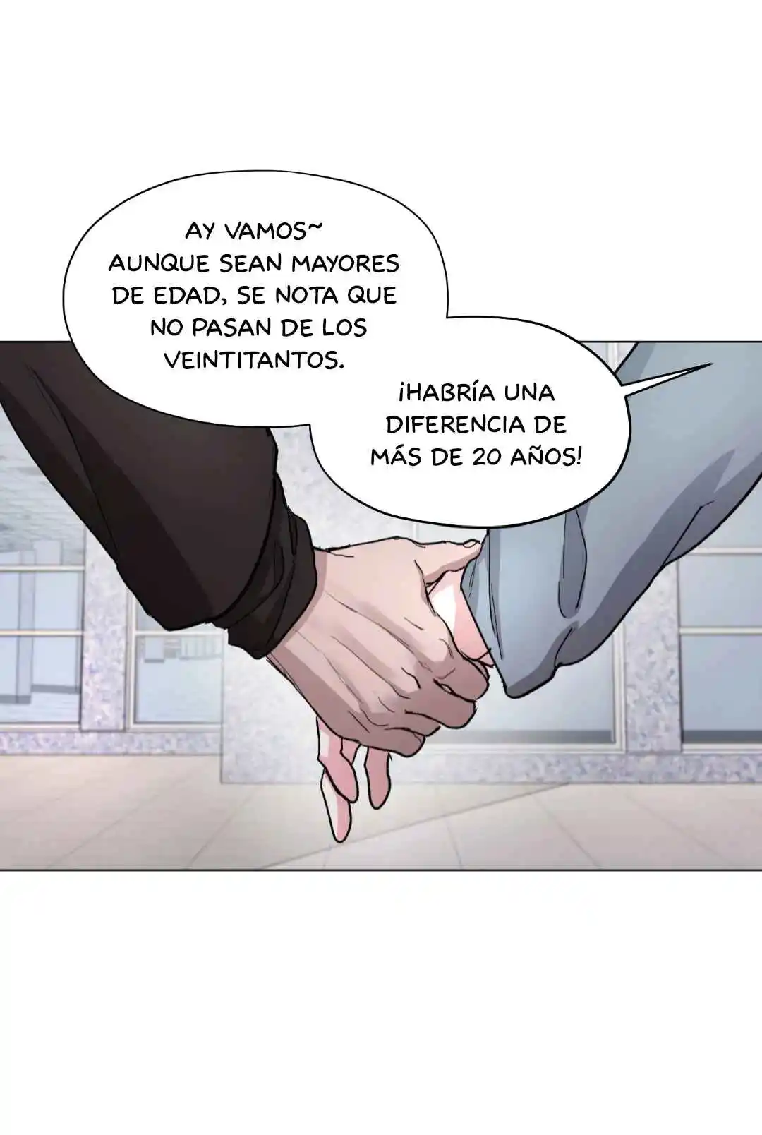 El origen de tu omnipotencia capítulo 15, página 64