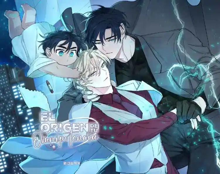 El origen de tu omnipotencia capítulo 16, página 1