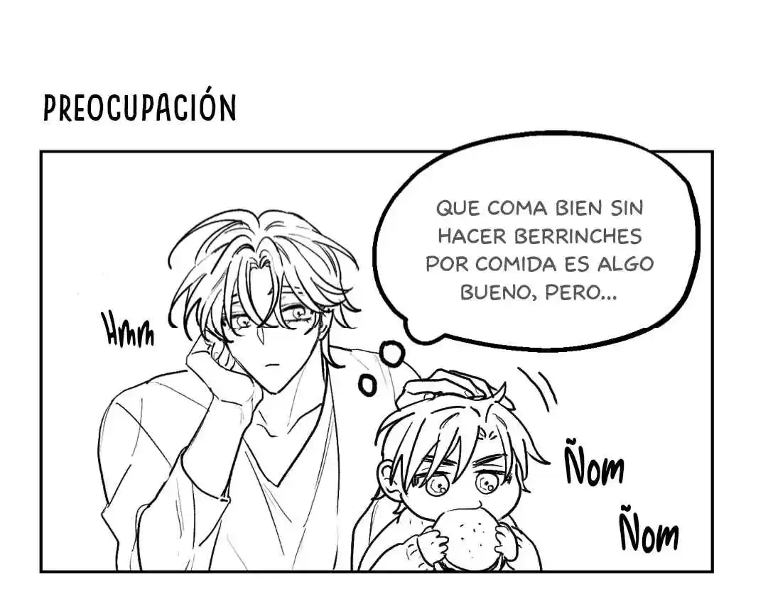 El origen de tu omnipotencia capítulo 17.50, página 8