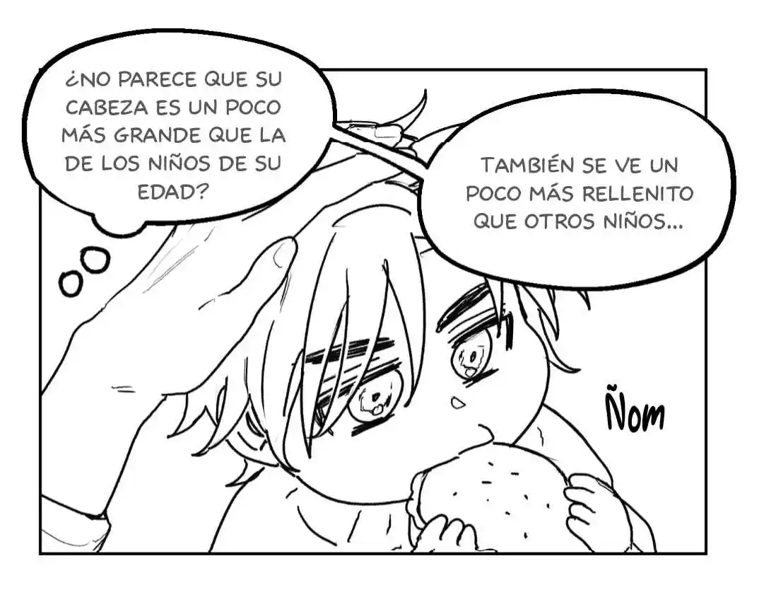 El origen de tu omnipotencia capítulo 17.50, página 9