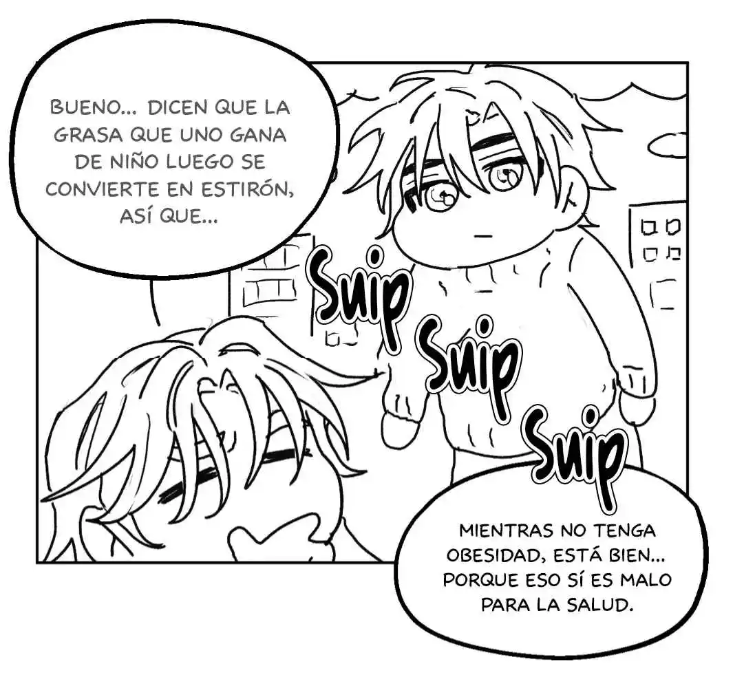 El origen de tu omnipotencia capítulo 17.50, página 10