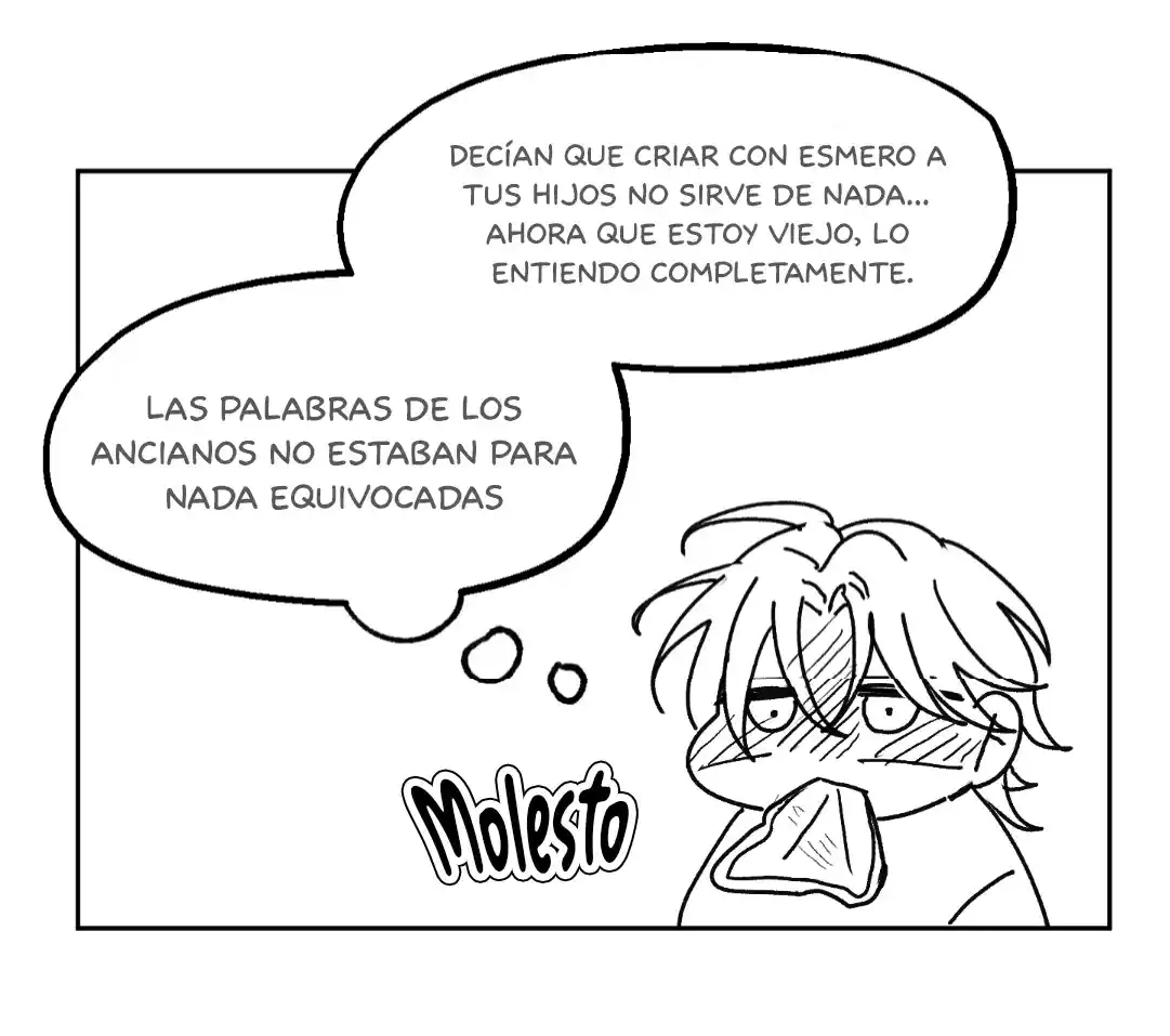 El origen de tu omnipotencia capítulo 17.50, página 14