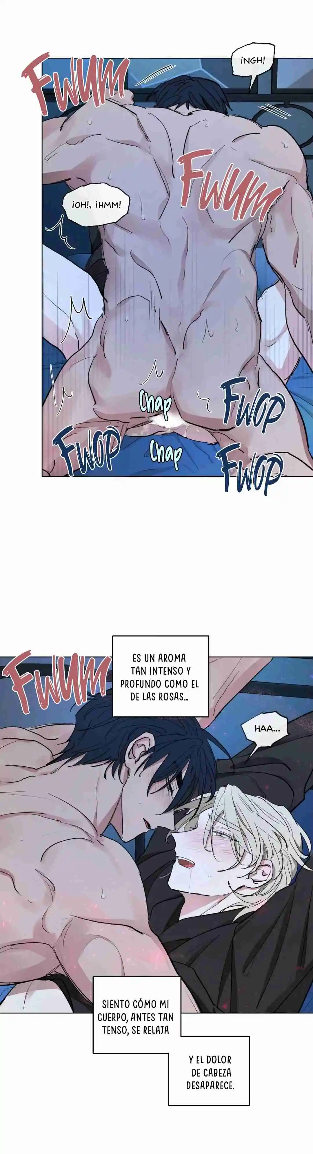 El origen de tu omnipotencia capítulo 2, página 9