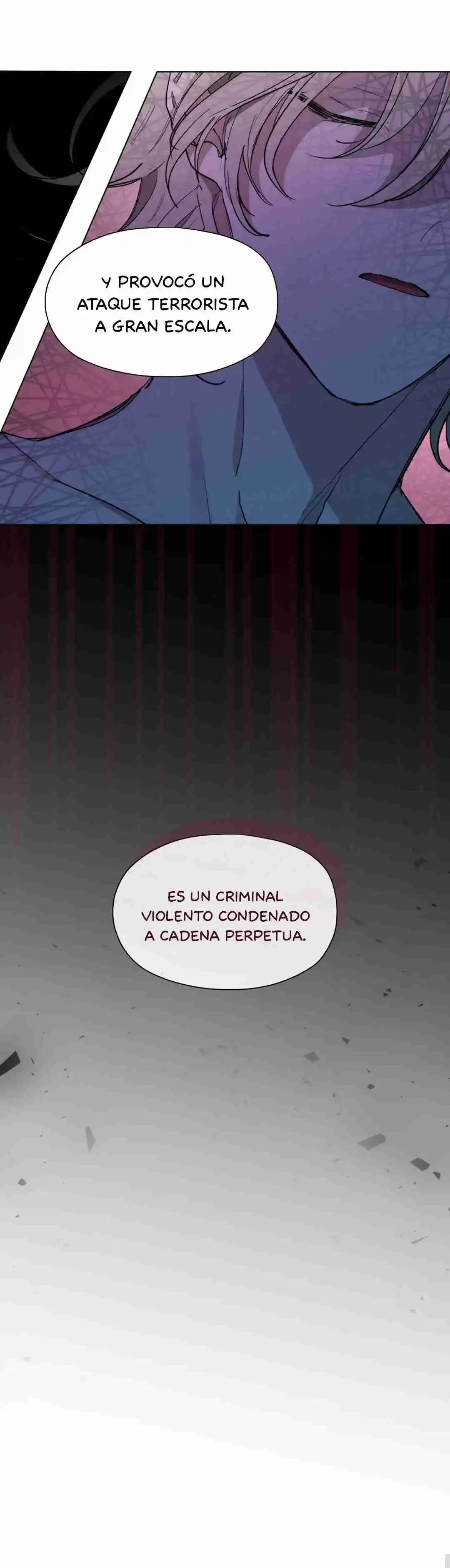 El origen de tu omnipotencia capítulo 2, página 41