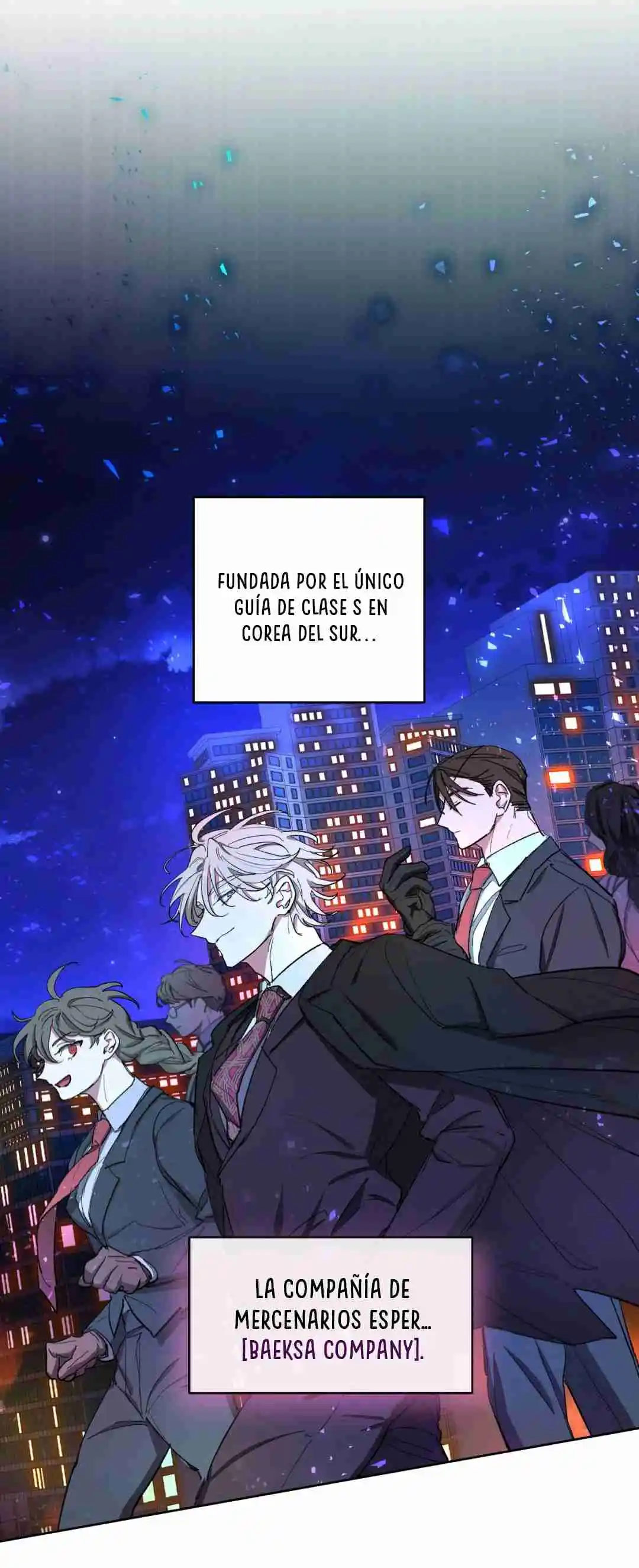 El origen de tu omnipotencia capítulo 3, página 7