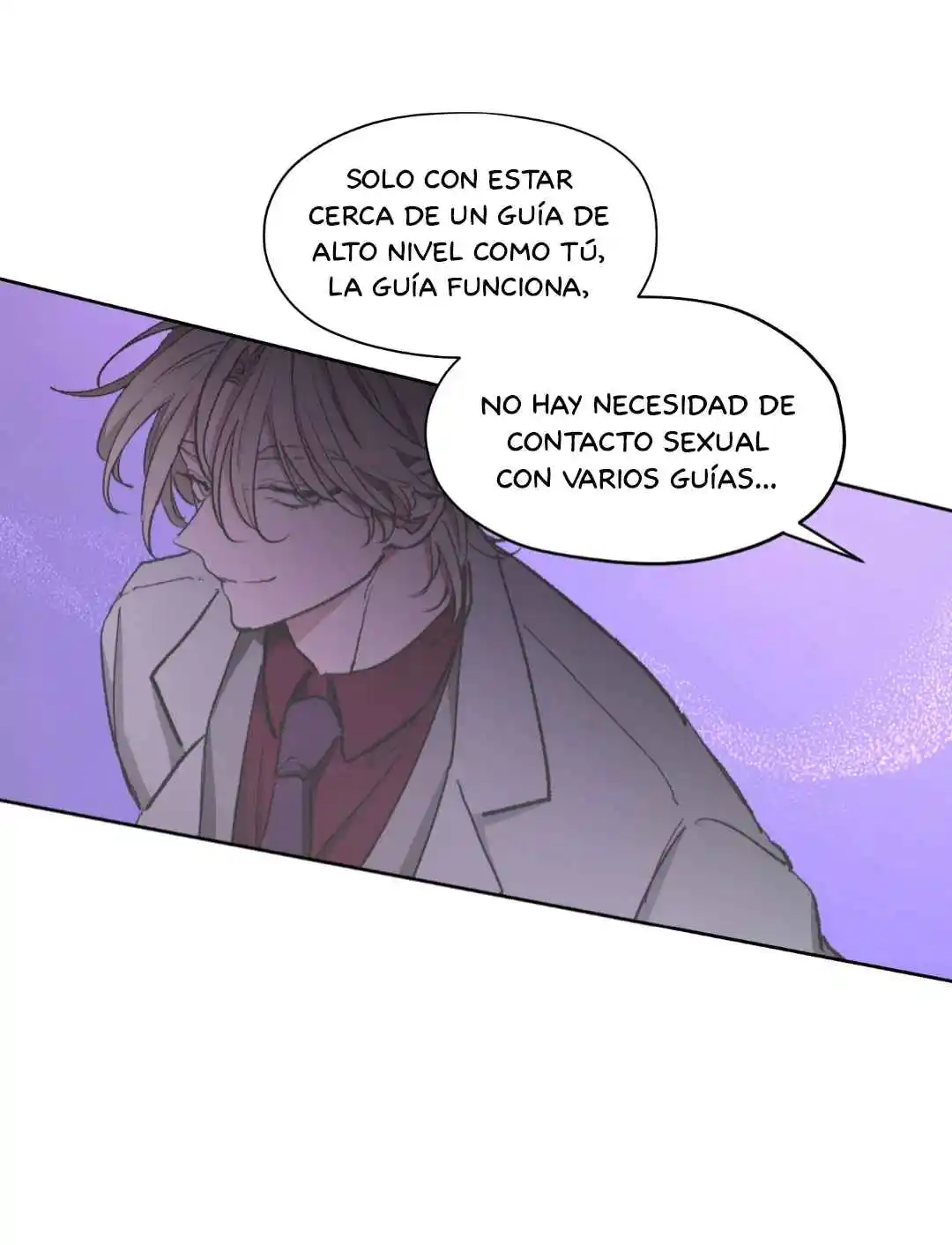El origen de tu omnipotencia capítulo 3, página 11
