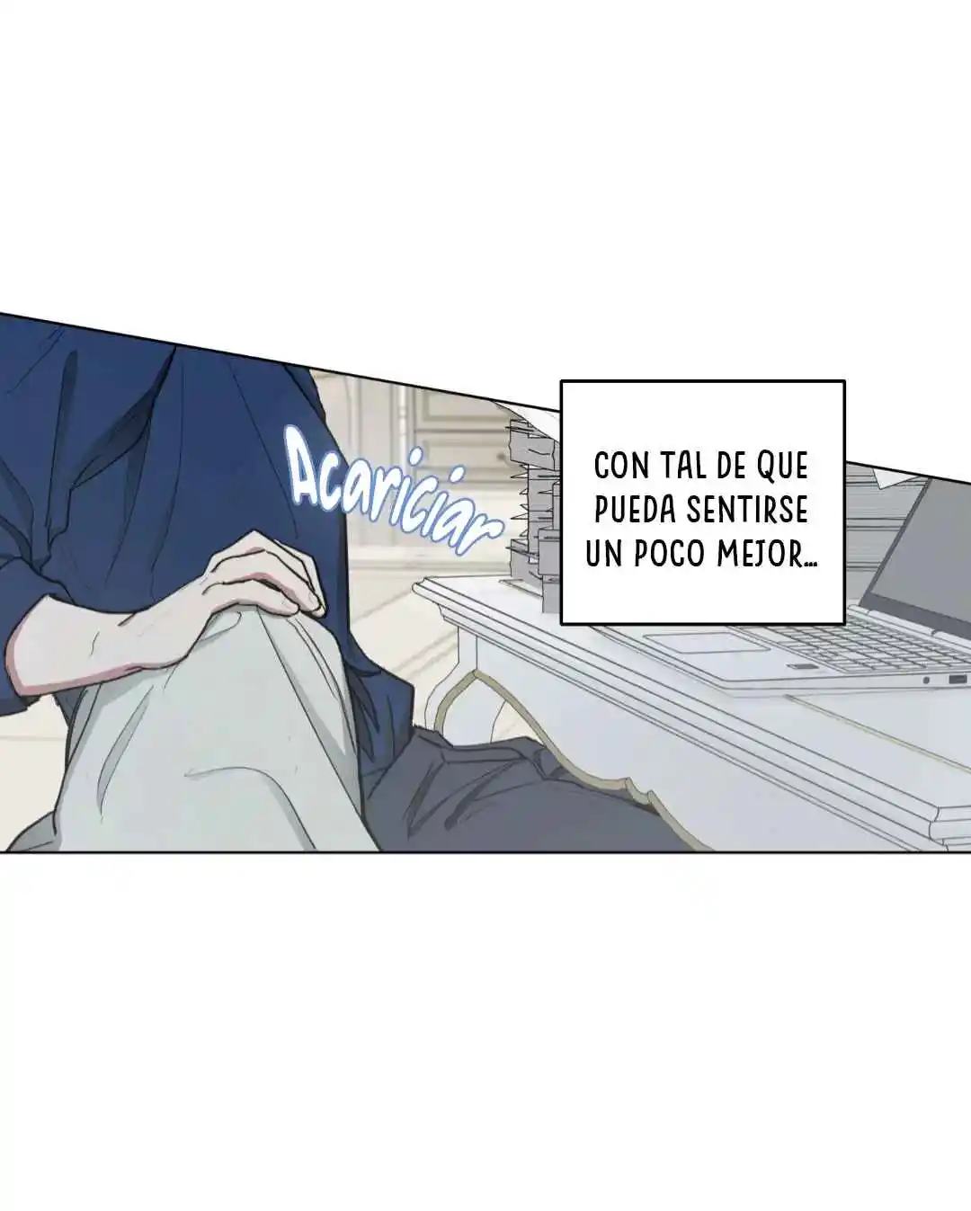 El origen de tu omnipotencia capítulo 4, página 14