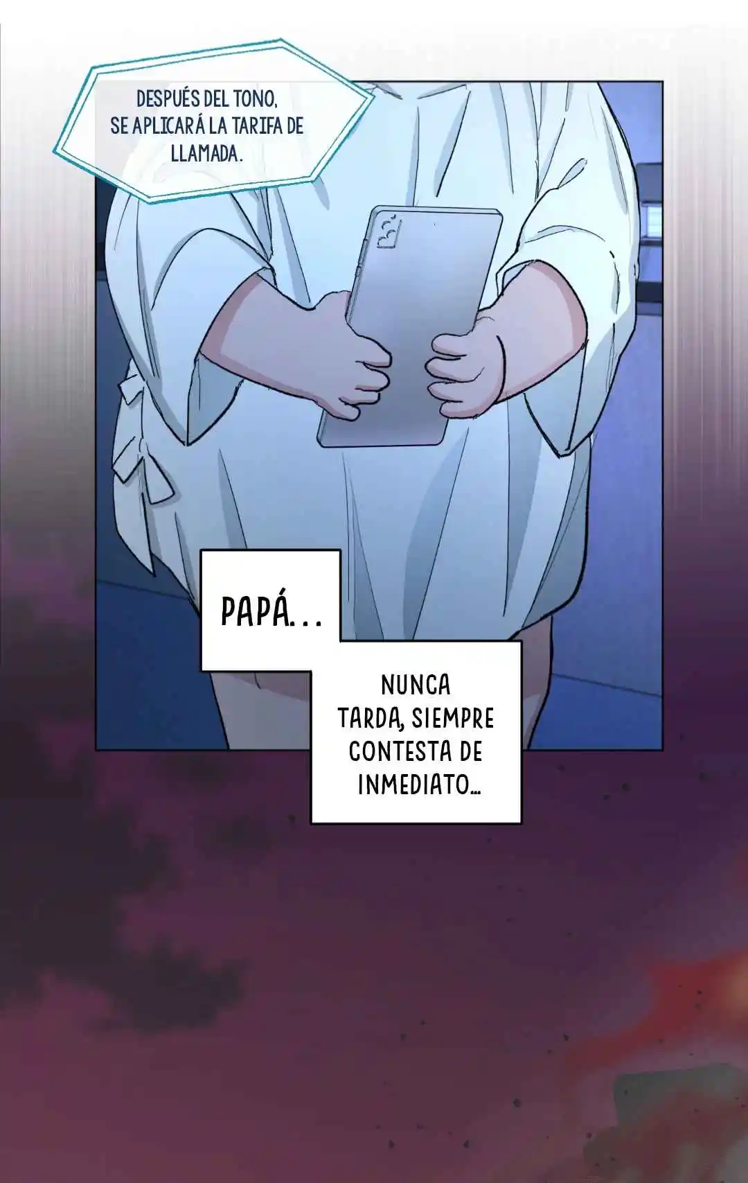 El origen de tu omnipotencia capítulo 4, página 26