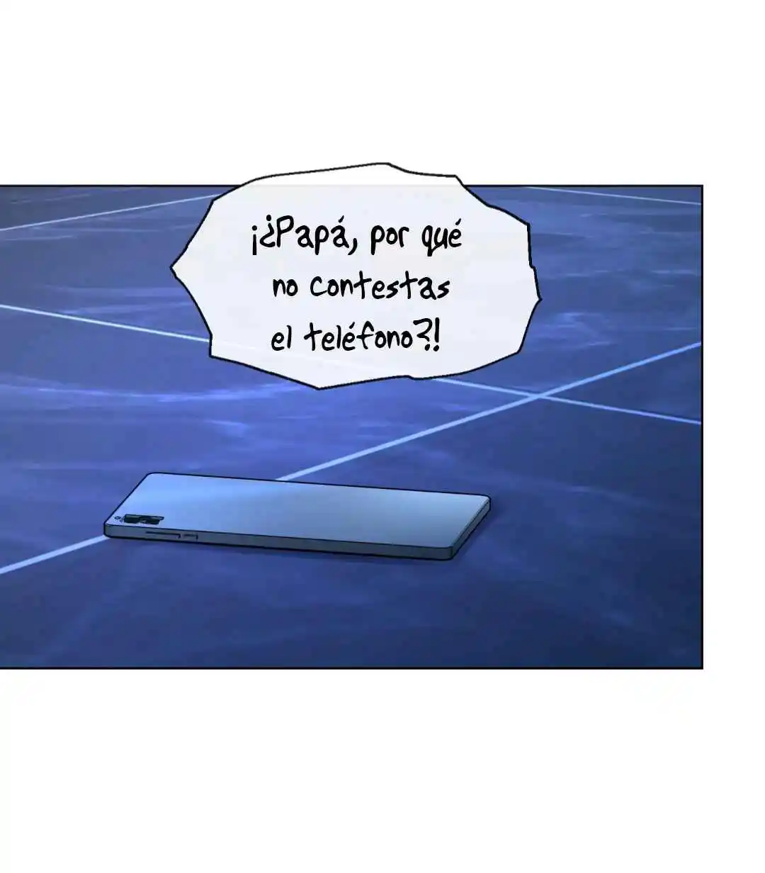 El origen de tu omnipotencia capítulo 4, página 42