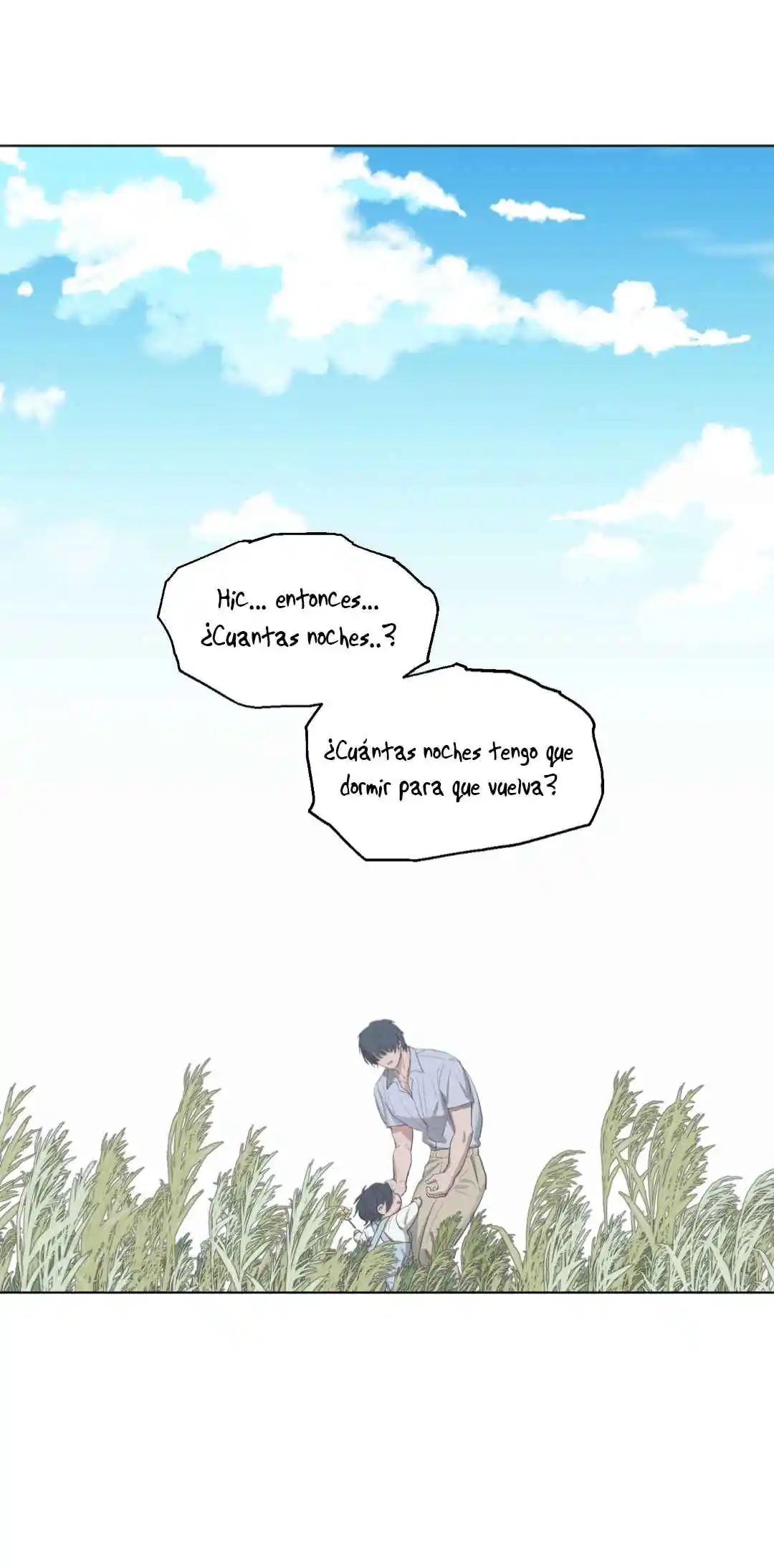 El origen de tu omnipotencia capítulo 4, página 49
