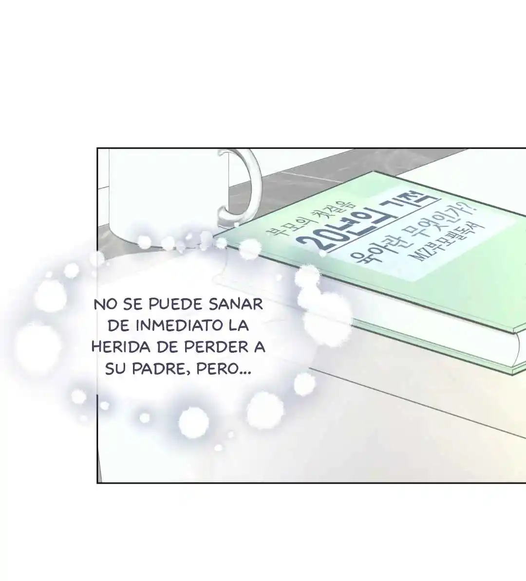 El origen de tu omnipotencia capítulo 5, página 47