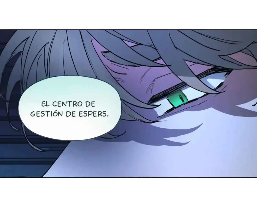 El origen de tu omnipotencia capítulo 5, página 53