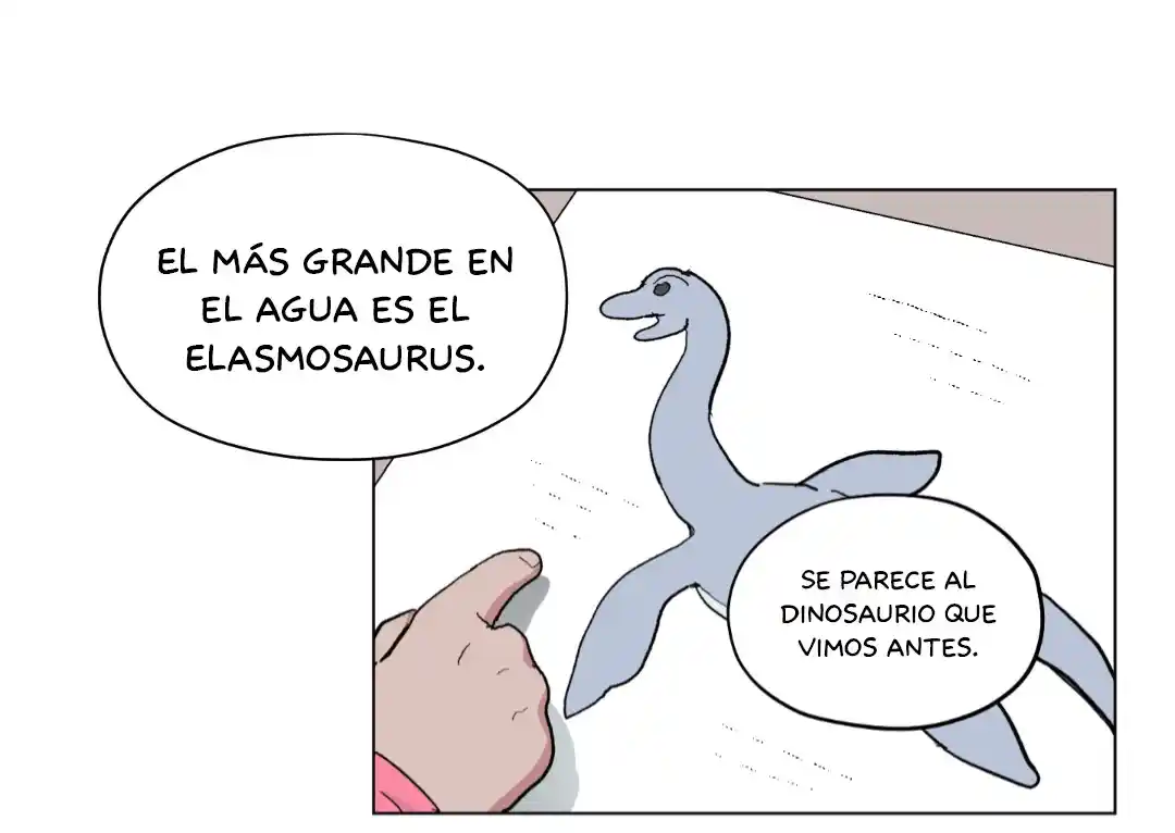El origen de tu omnipotencia capítulo 6, página 15