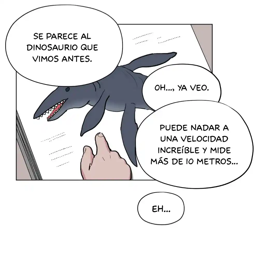 El origen de tu omnipotencia capítulo 6, página 16