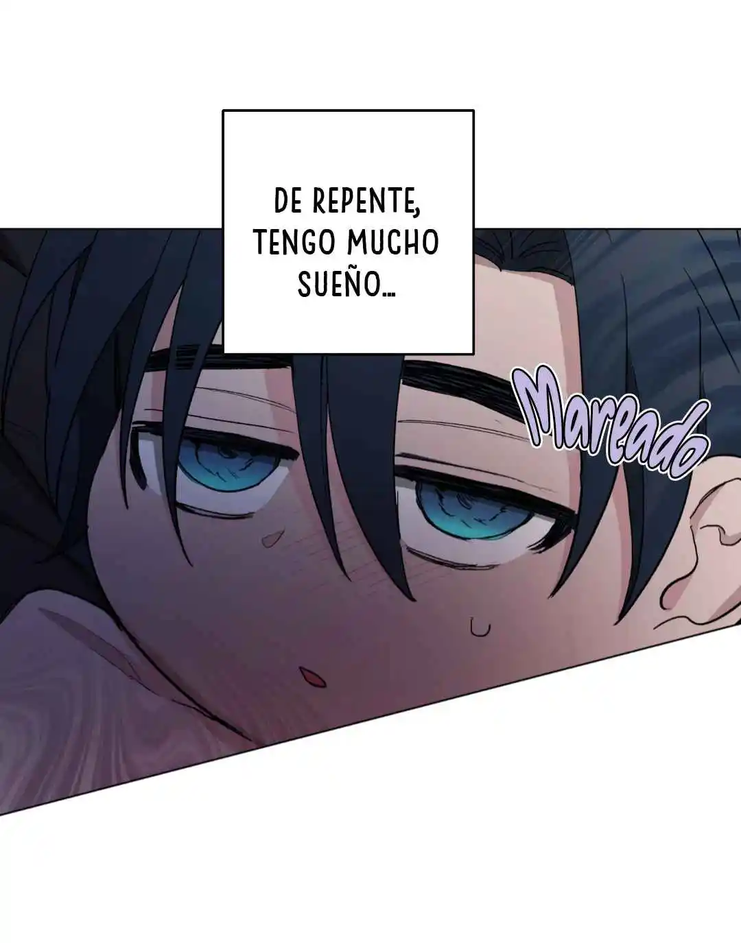 El origen de tu omnipotencia capítulo 7, página 8