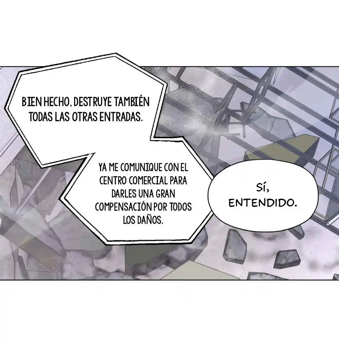 El origen de tu omnipotencia capítulo 7, página 16