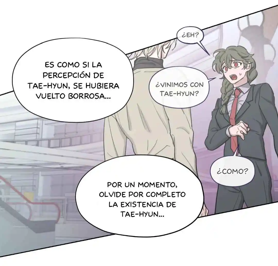 El origen de tu omnipotencia capítulo 7, página 19