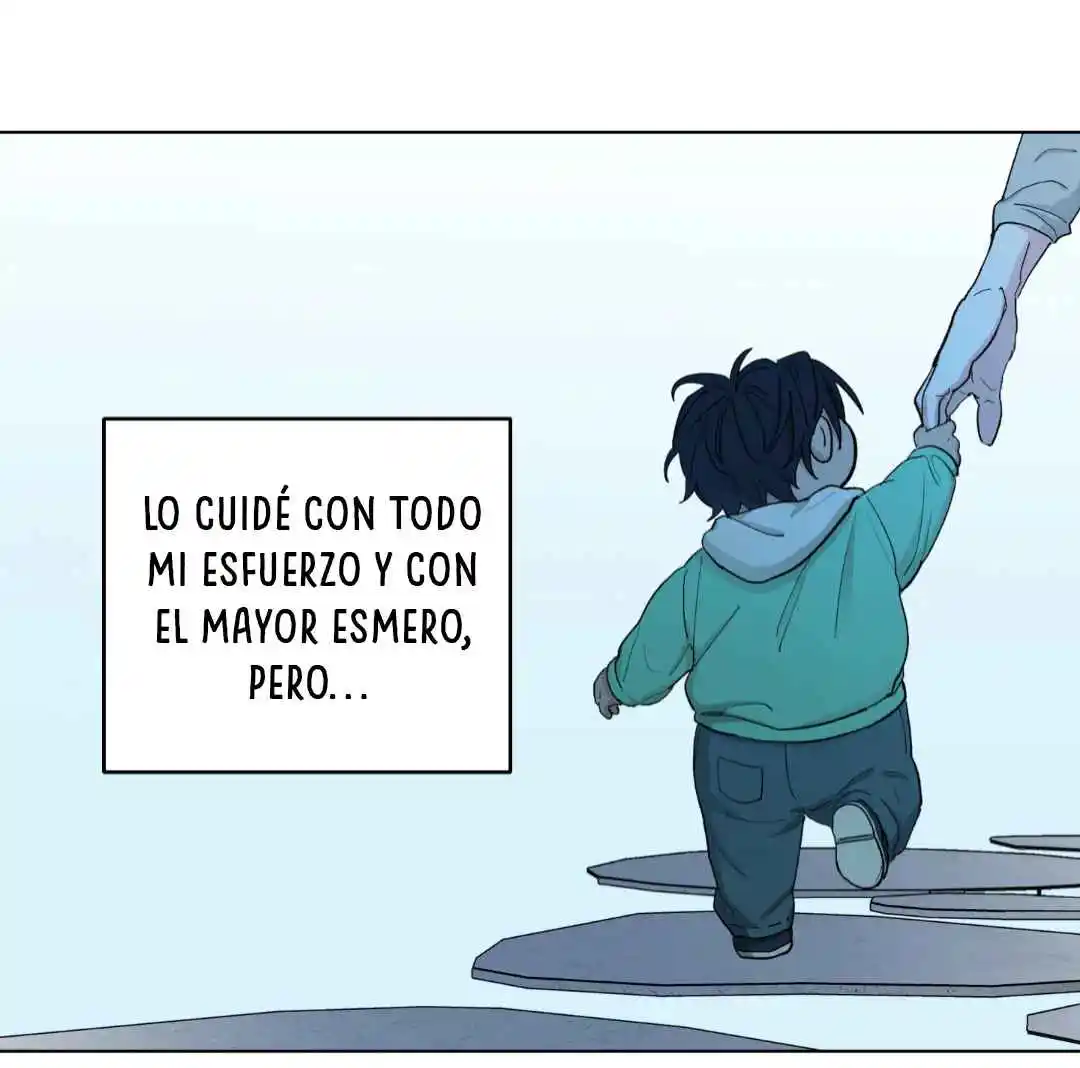 El origen de tu omnipotencia capítulo 8, página 22