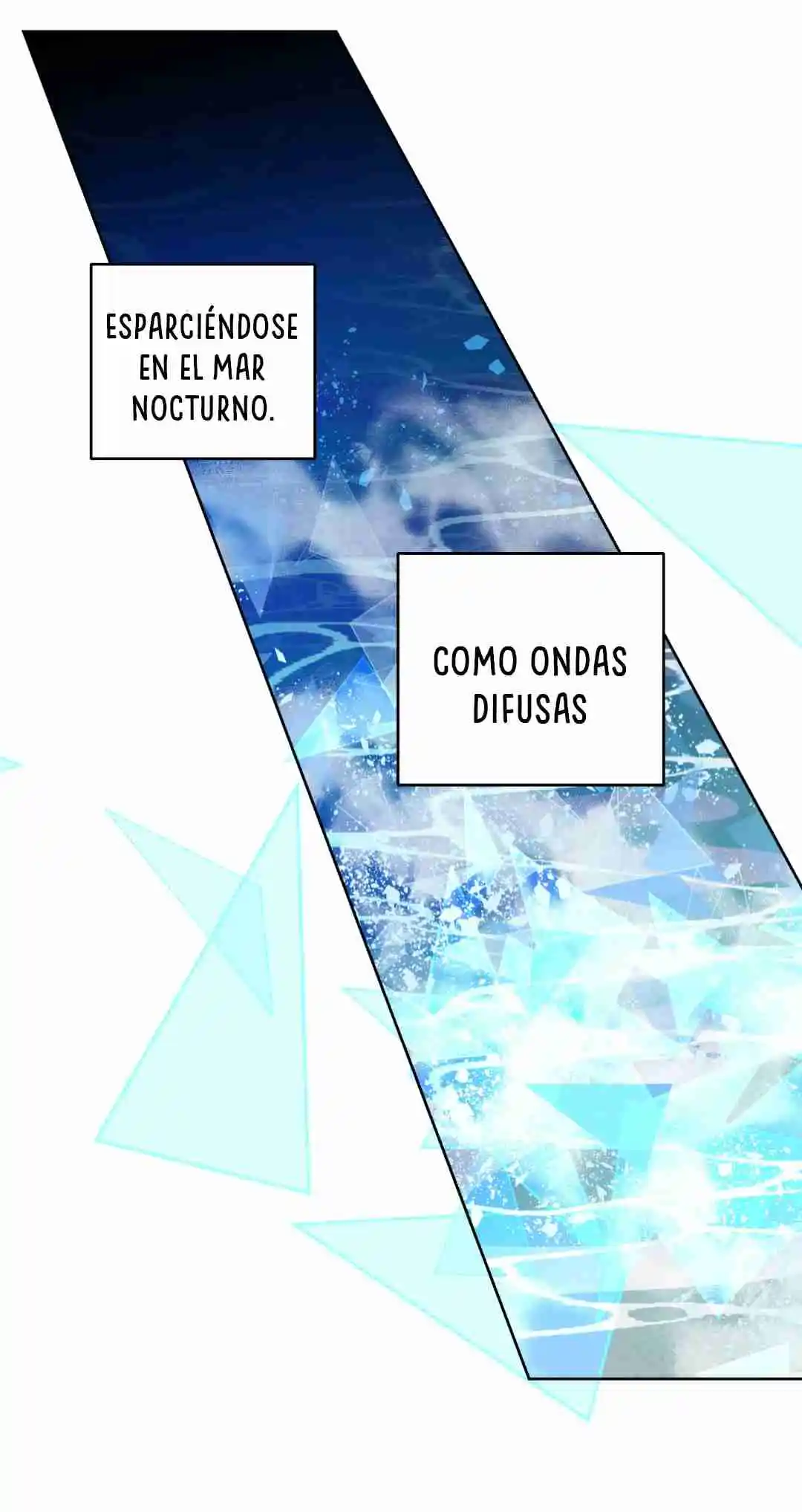 El origen de tu omnipotencia capítulo 8, página 26
