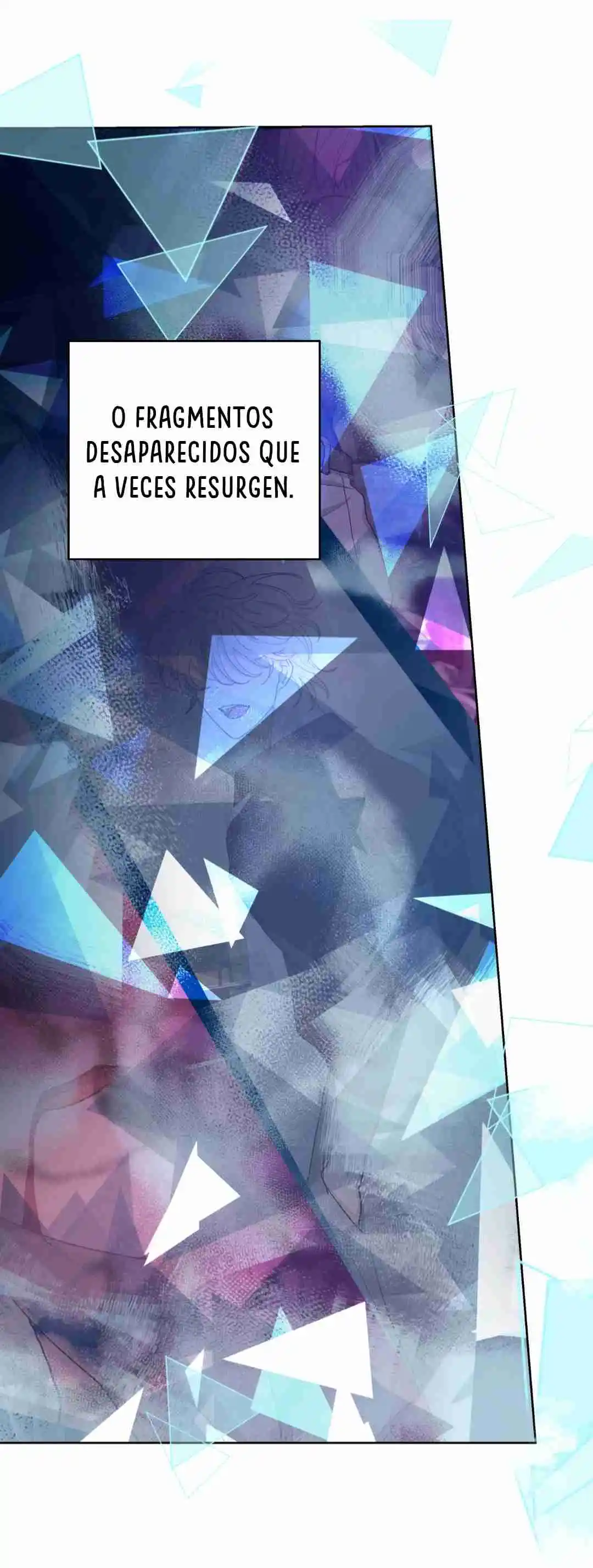 El origen de tu omnipotencia capítulo 8, página 27