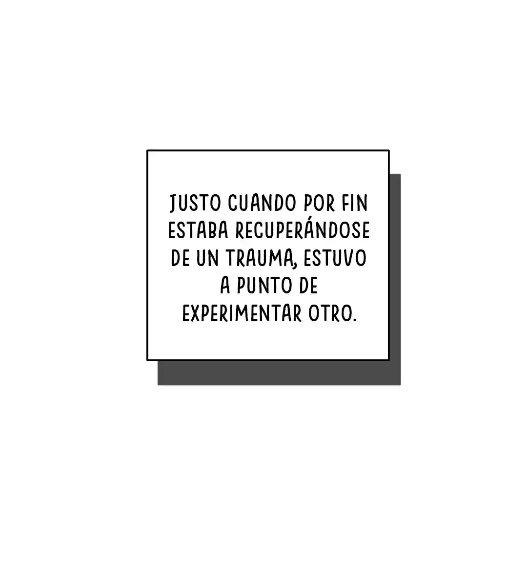 El origen de tu omnipotencia capítulo 8, página 41