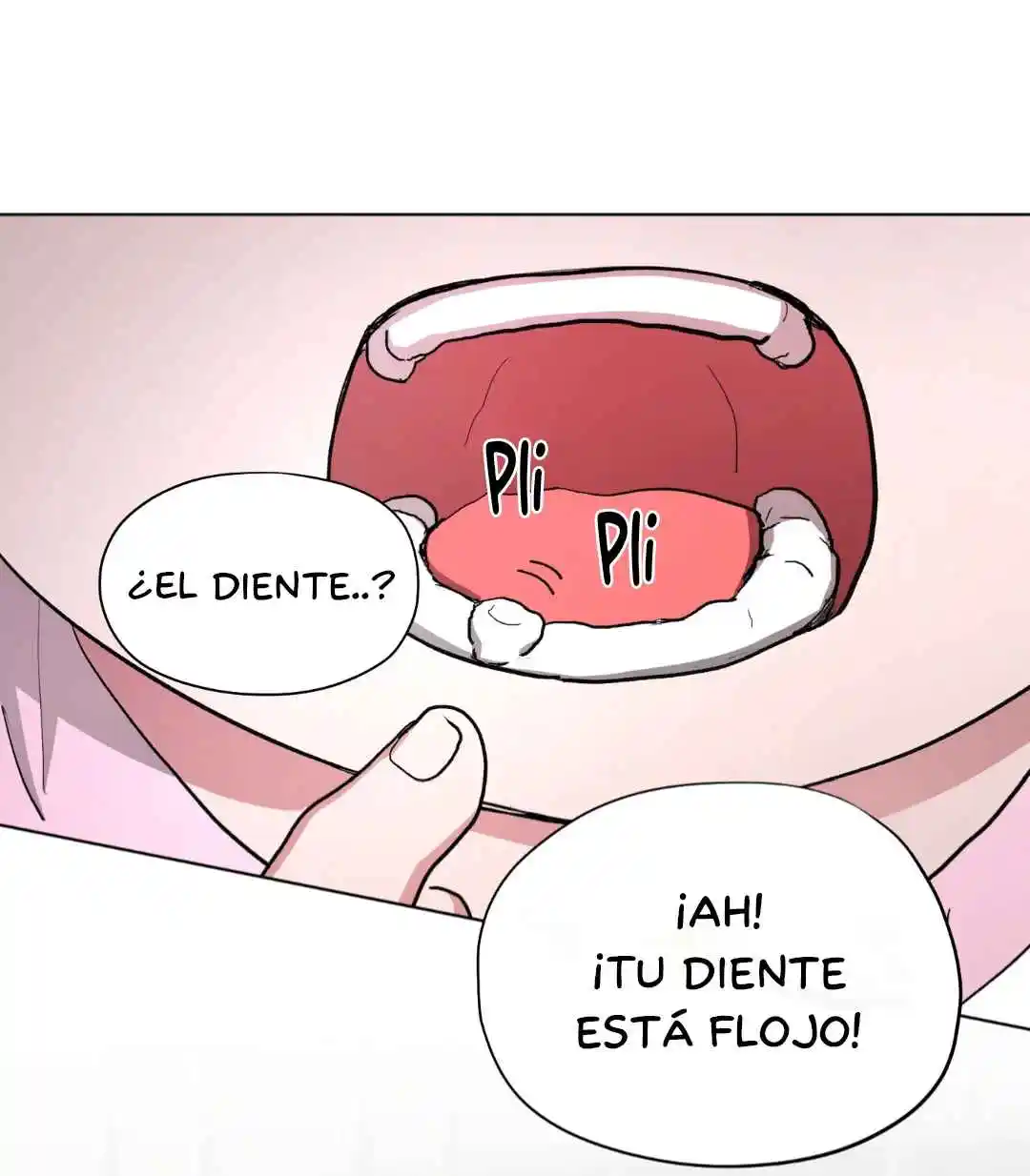 El origen de tu omnipotencia capítulo 8, página 52