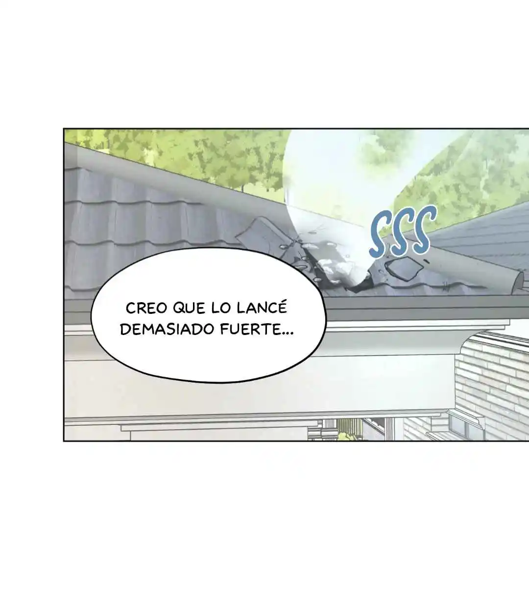 El origen de tu omnipotencia capítulo 9, página 12