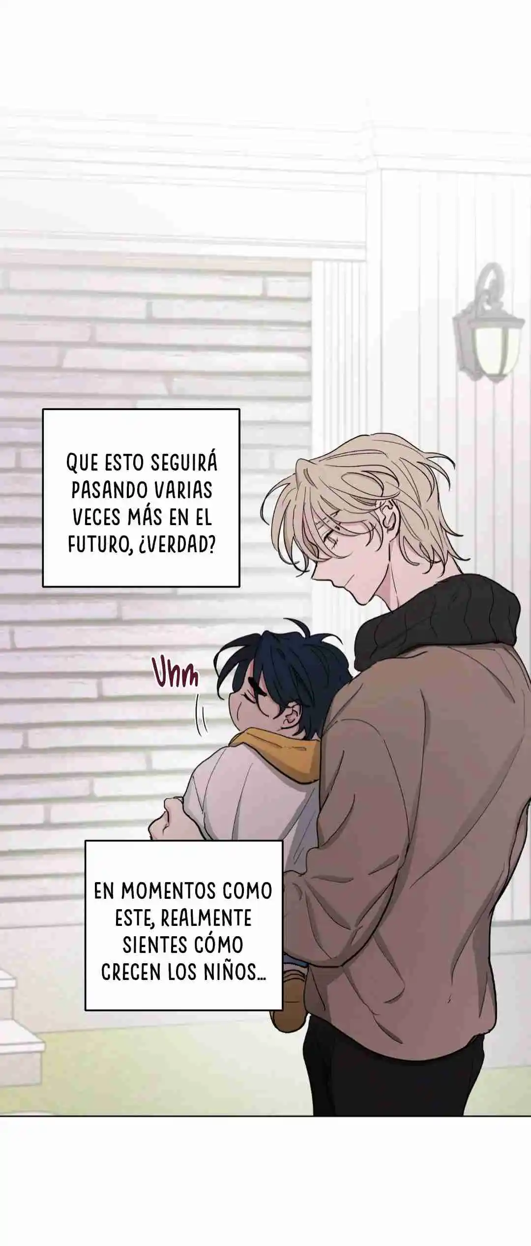 El origen de tu omnipotencia capítulo 9, página 14