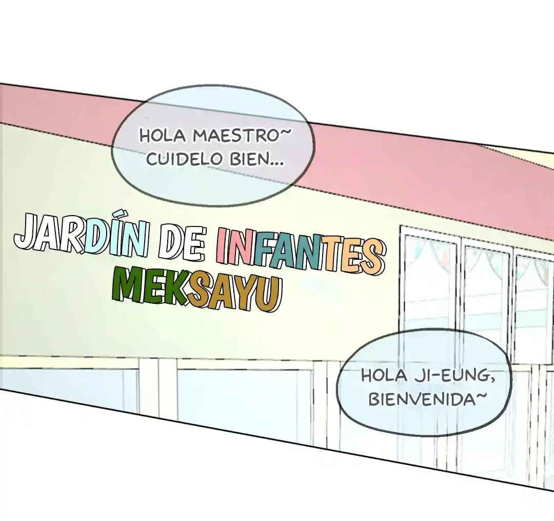 El origen de tu omnipotencia capítulo 9, página 18