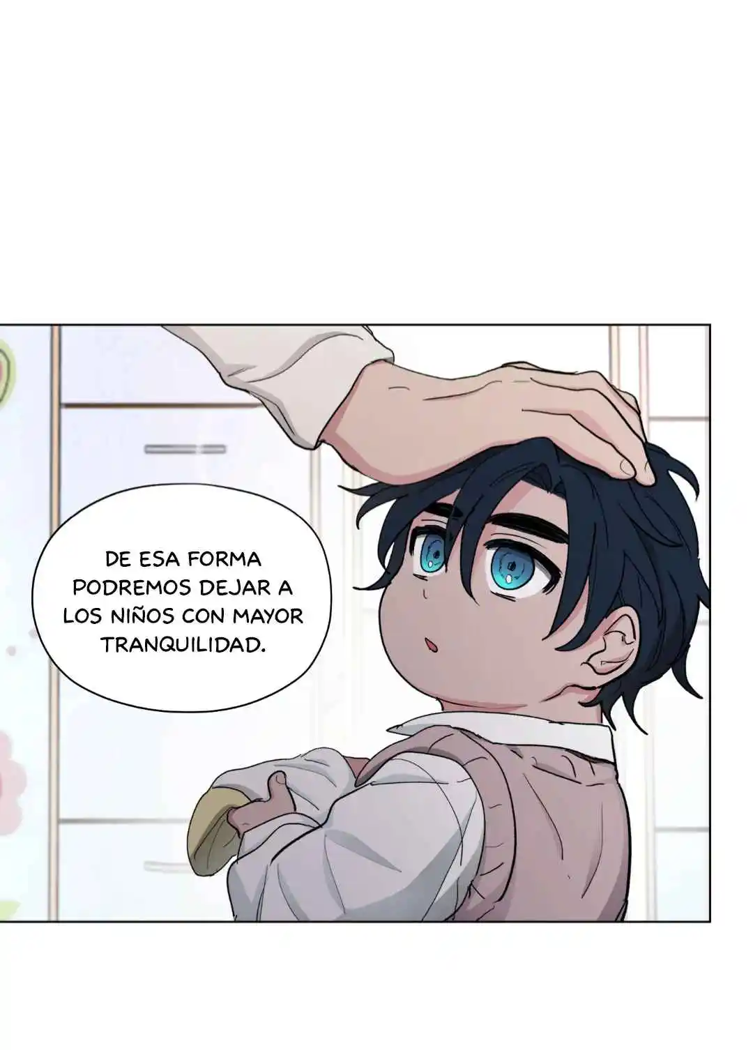 El origen de tu omnipotencia capítulo 9, página 28