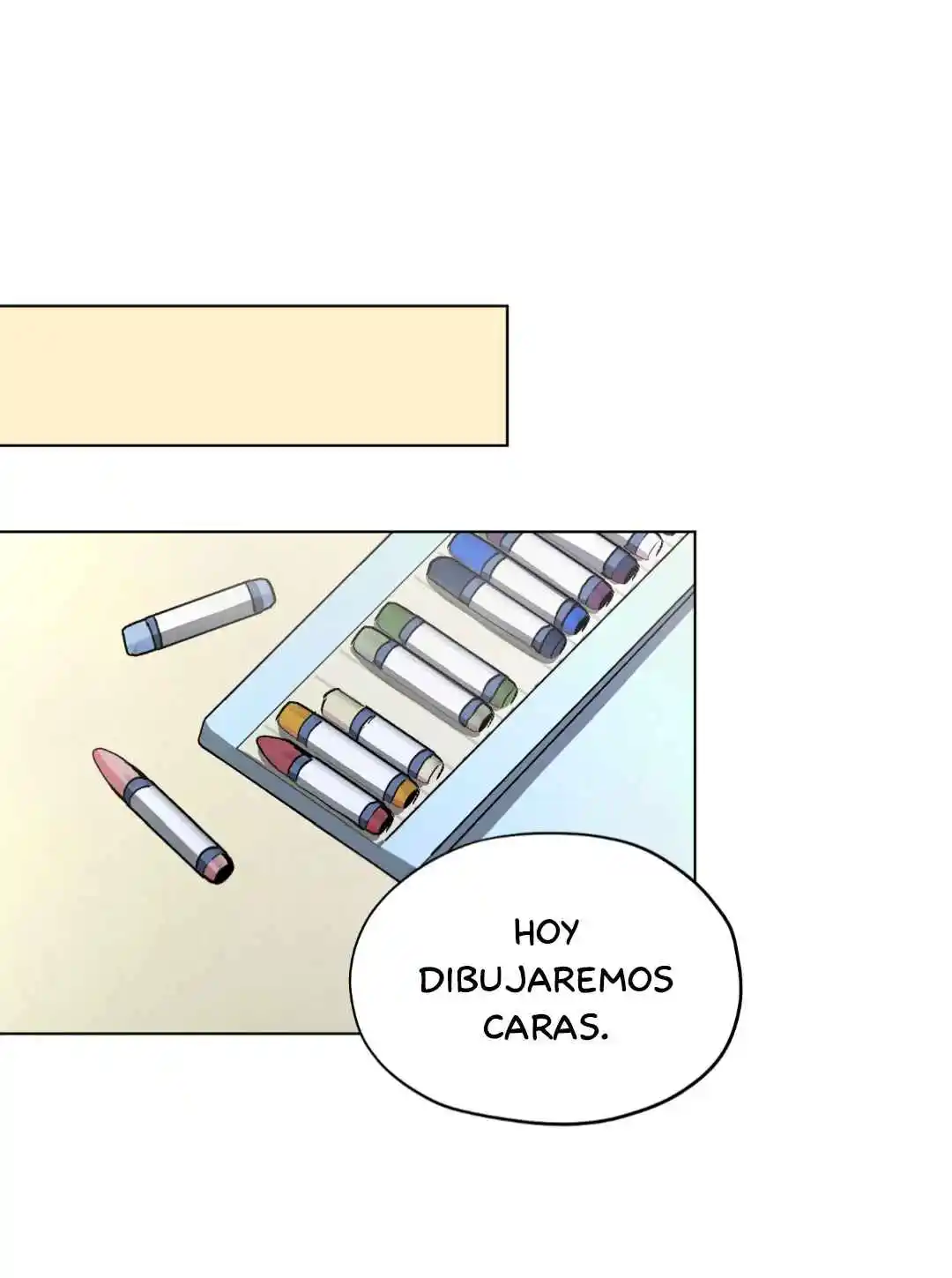 El origen de tu omnipotencia capítulo 9, página 33