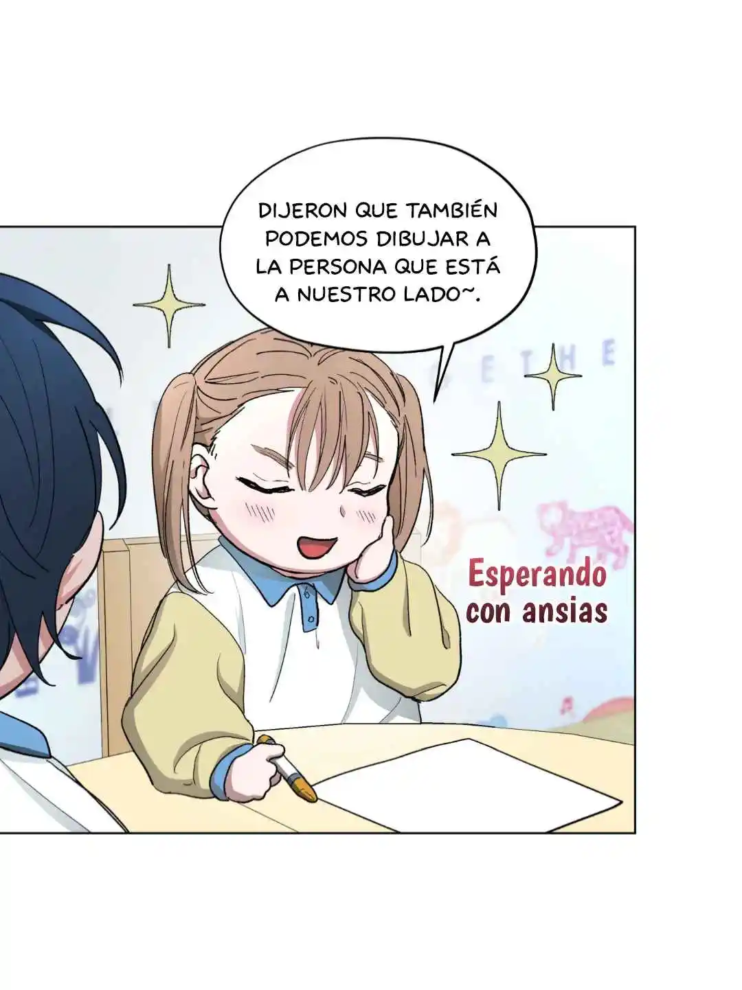 El origen de tu omnipotencia capítulo 9, página 40