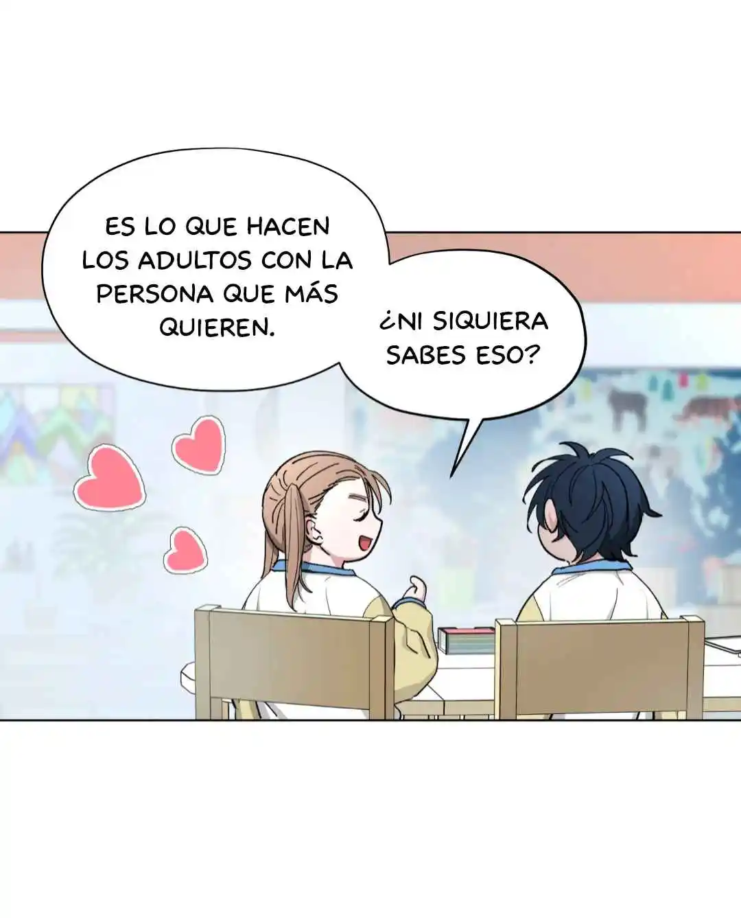 El origen de tu omnipotencia capítulo 9, página 47