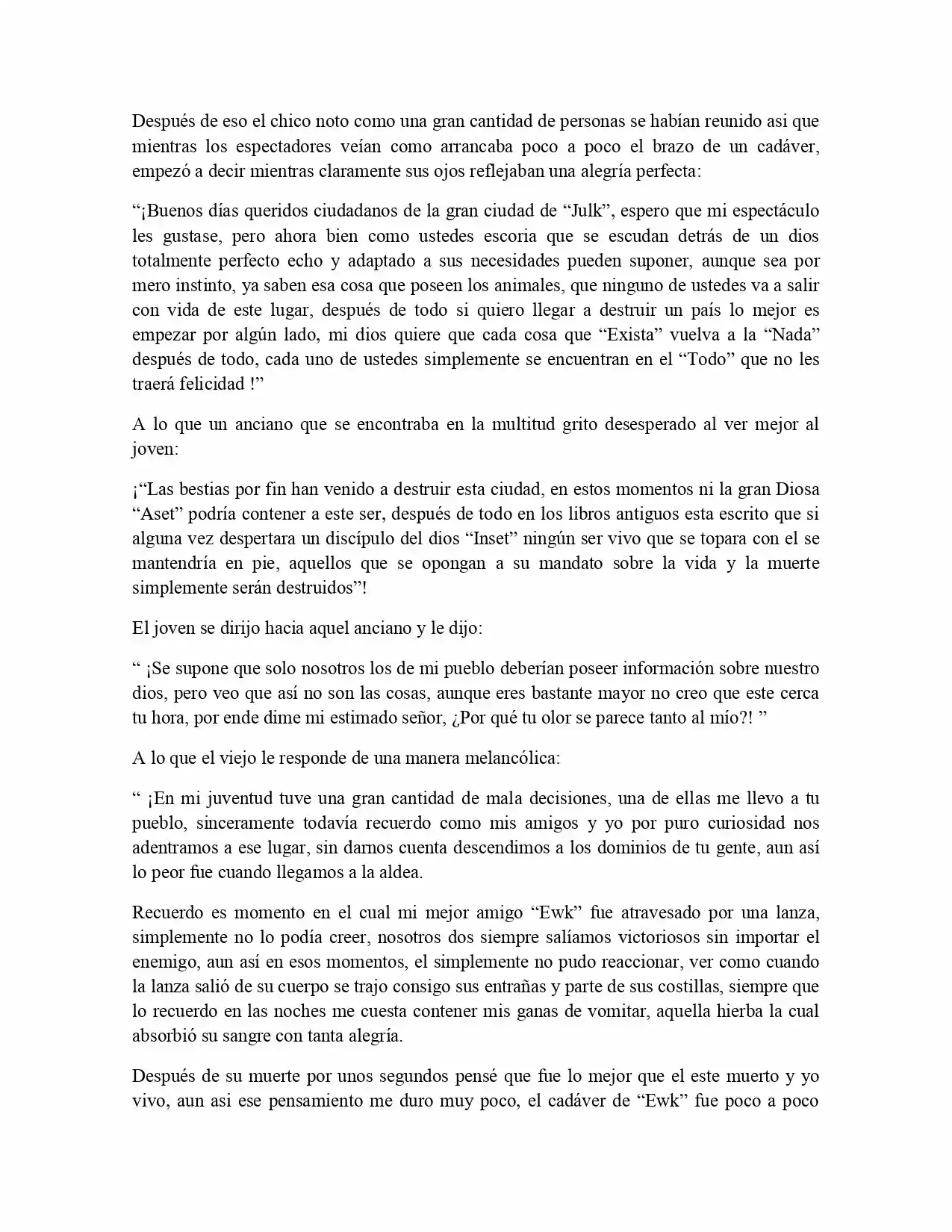 El perro del emperador capítulo 2, página 2