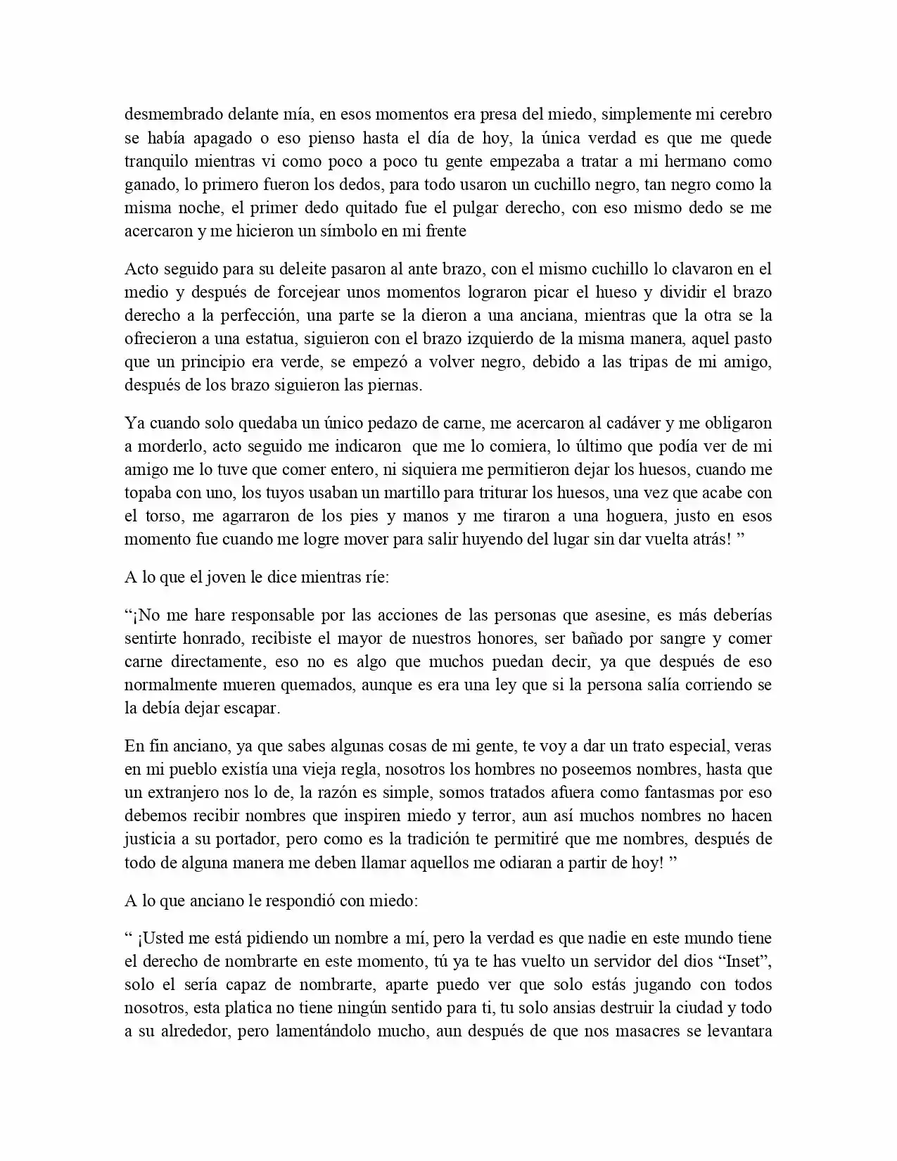 El perro del emperador capítulo 2, página 3