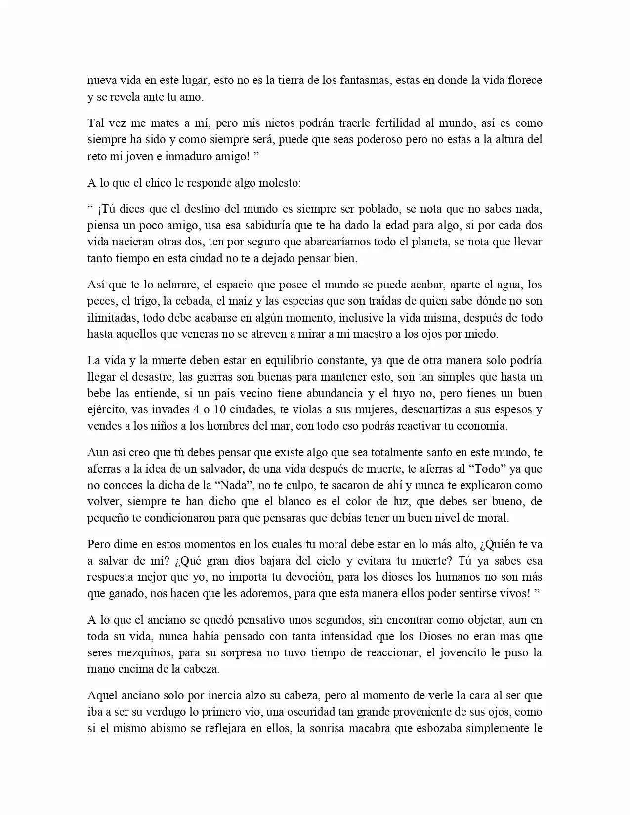 El perro del emperador capítulo 3, página 1