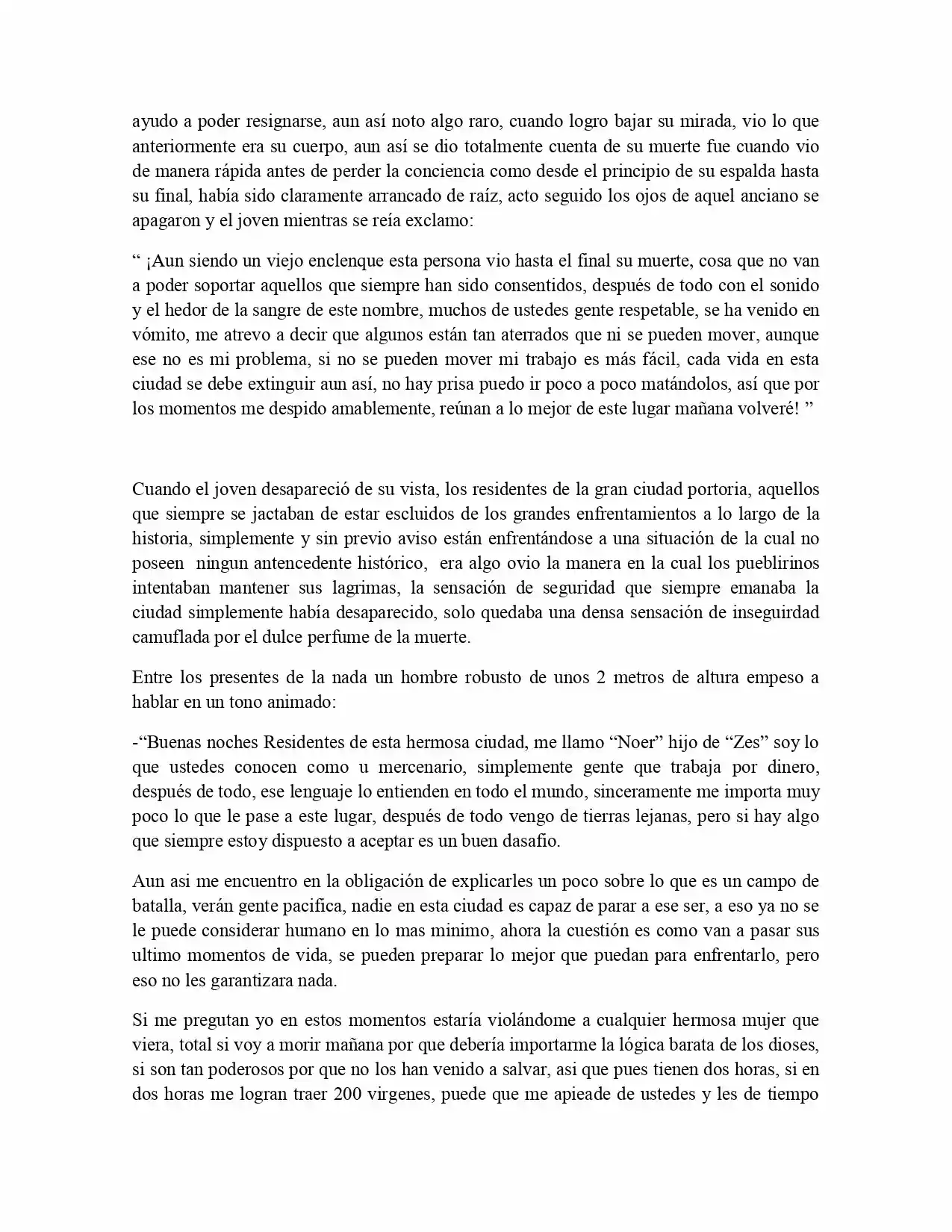 El perro del emperador capítulo 3, página 2