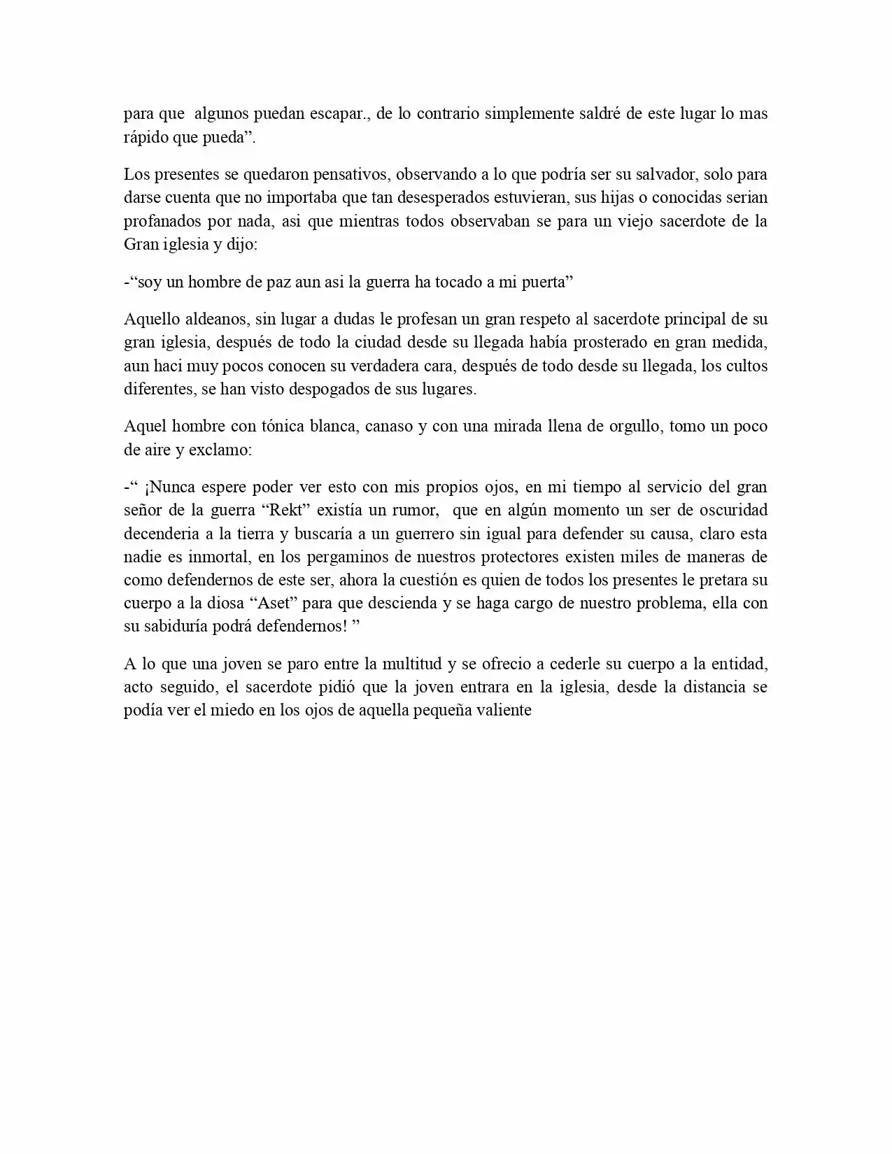 El perro del emperador capítulo 3, página 3