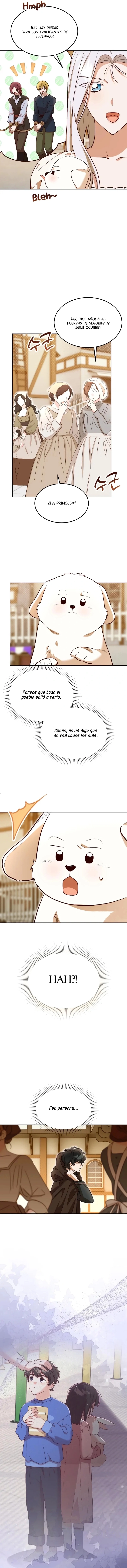 El perro del emperador capítulo 16, página 9