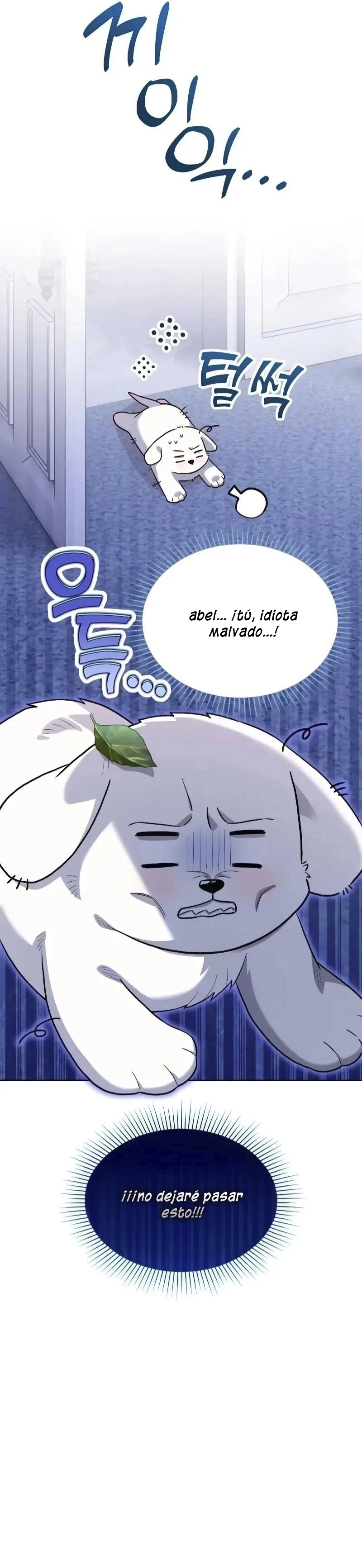 El perro del emperador capítulo 18, página 10
